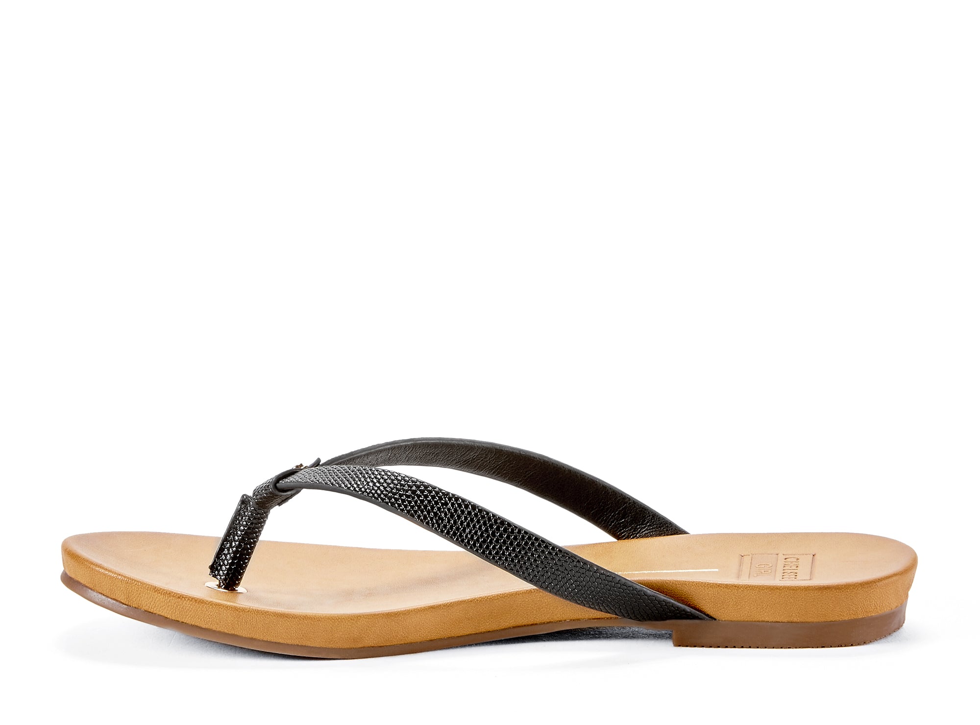 Yellow Shoes | Womens-Sandals-Casual-Flat/Slide | Ammo | 