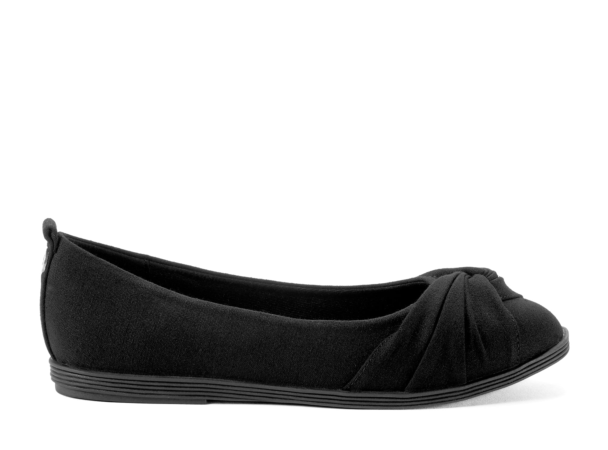 Yellow Shoes | Womens-Shoes-Casual-Flat/Ballerina | Ballad | 