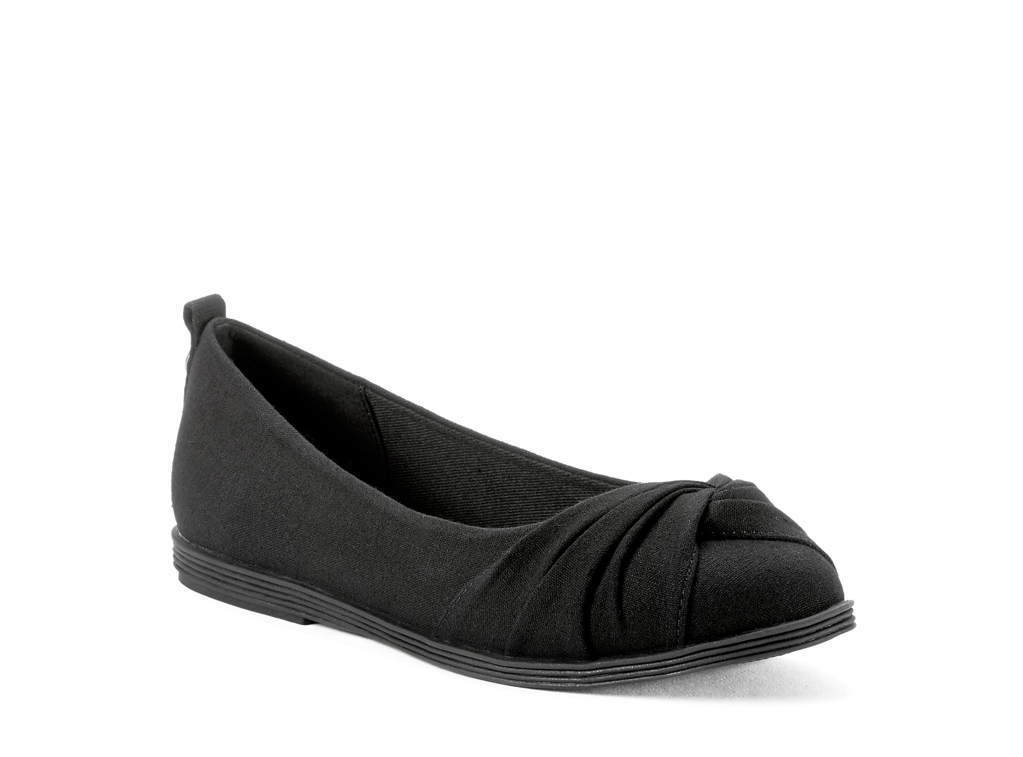 Yellow Shoes | Womens-Shoes-Casual-Flat/Ballerina | Ballad | 