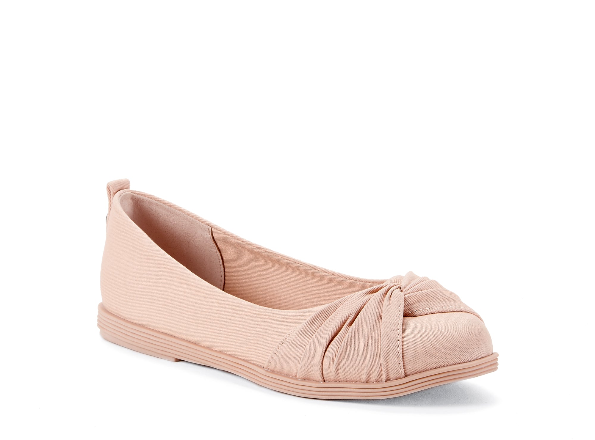Yellow Shoes | Womens-Shoes-Casual-Flat/Ballerina | Ballad | 