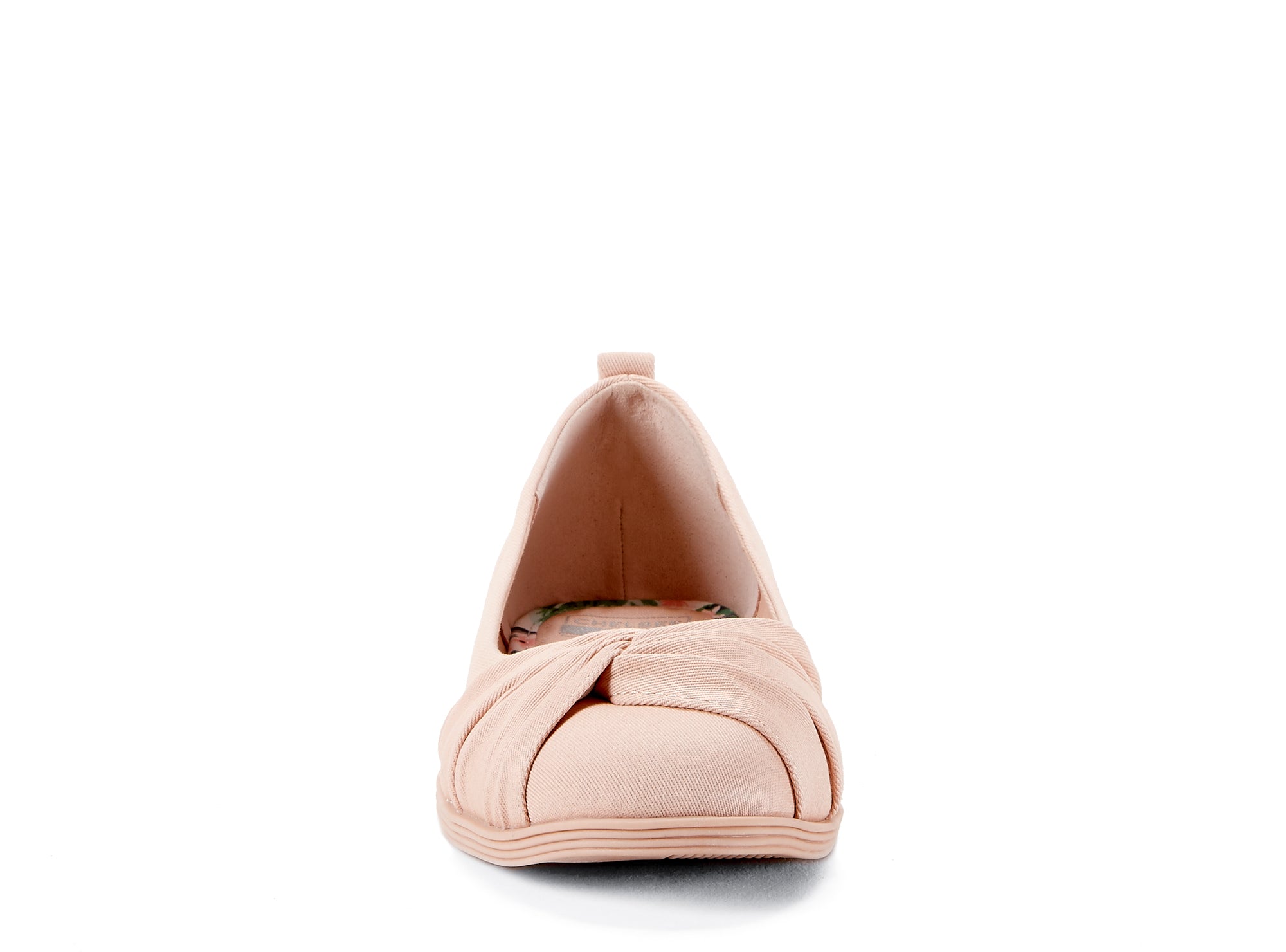 Yellow Shoes | Womens-Shoes-Casual-Flat/Ballerina | Ballad | 