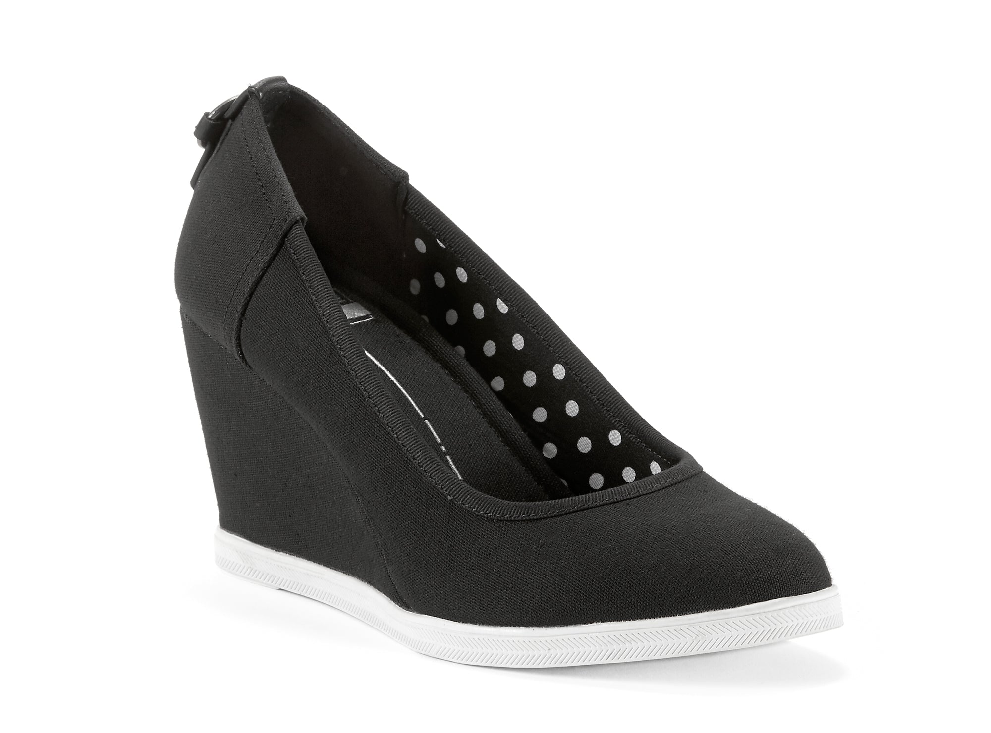 Yellow Shoes | Womens-Shoes-Casual-Wedge-Med | Playa | 