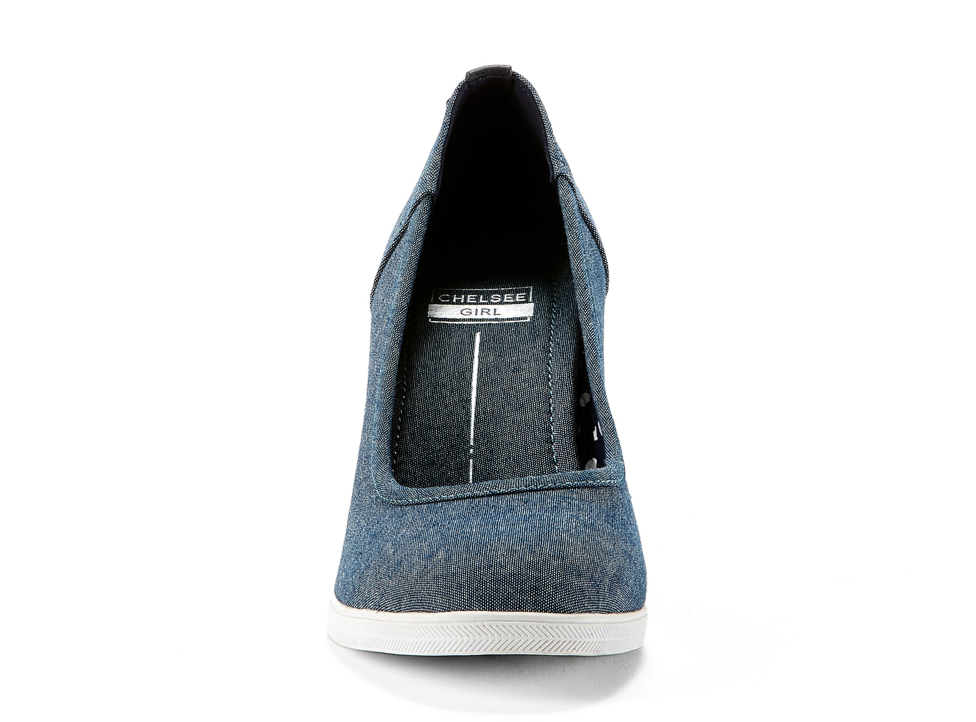 Yellow Shoes | Womens-Shoes-Casual-Wedge-Med | Playa | 