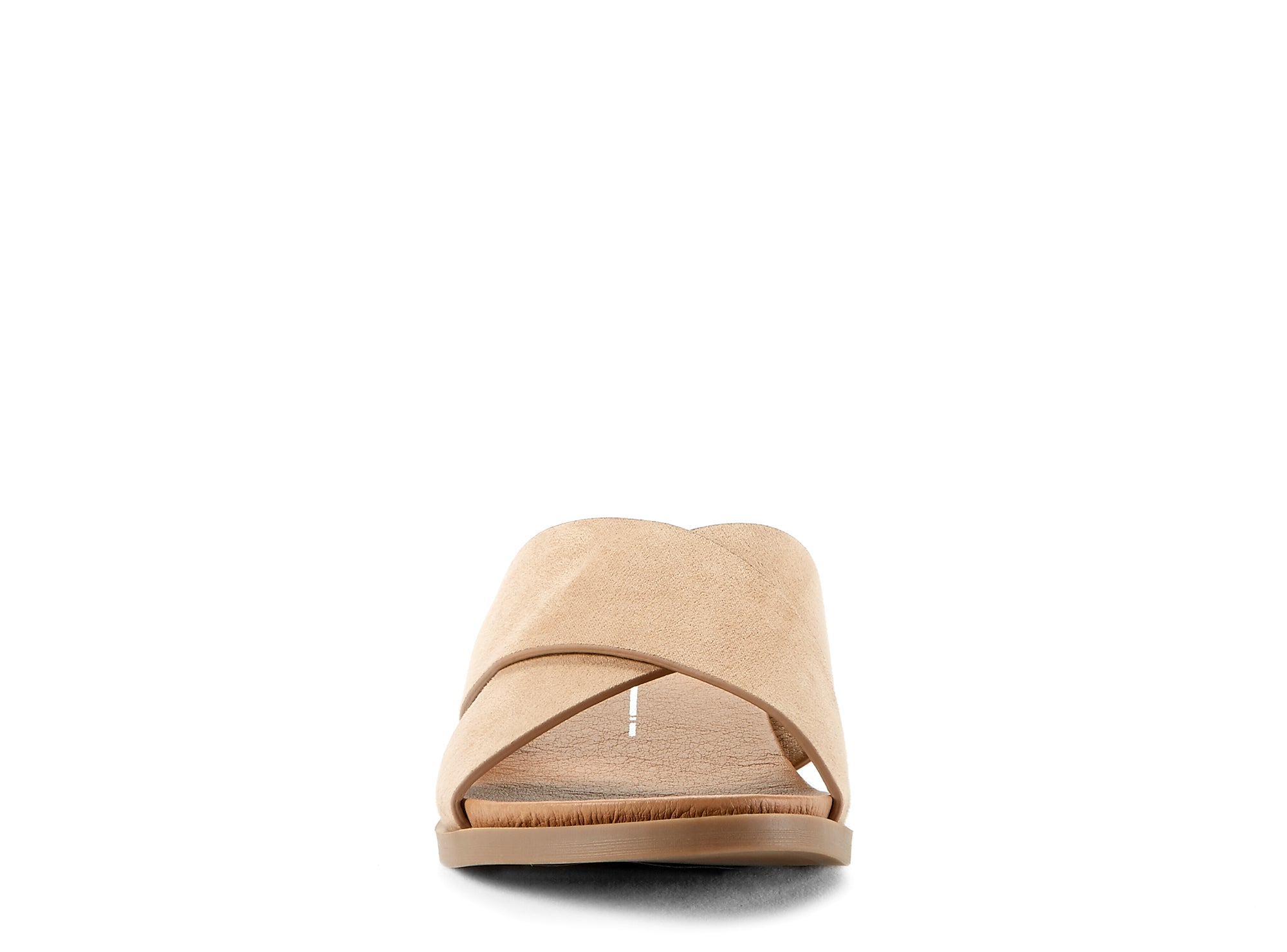 Yellow Shoes | Womens-Sandals-Casual-Flat/Slide | Arrivals | 