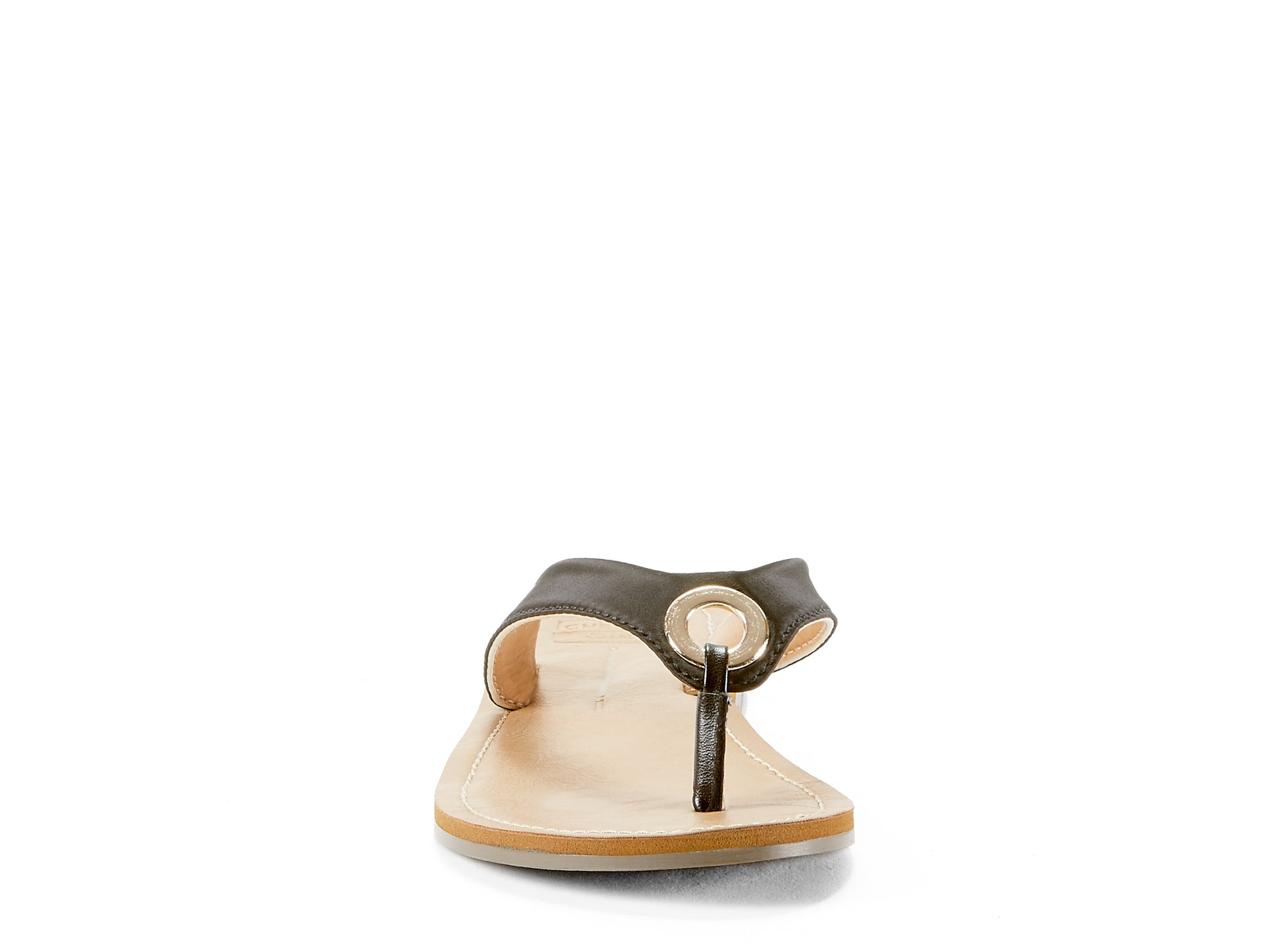 Yellow Shoes | Womens-Sandals-Casual-Flat/Slide | Shout | 