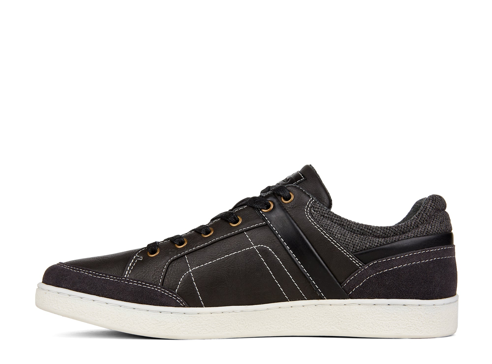 Yellow Shoes | Mens-Shoes-Casual-Laced | Kooper | 