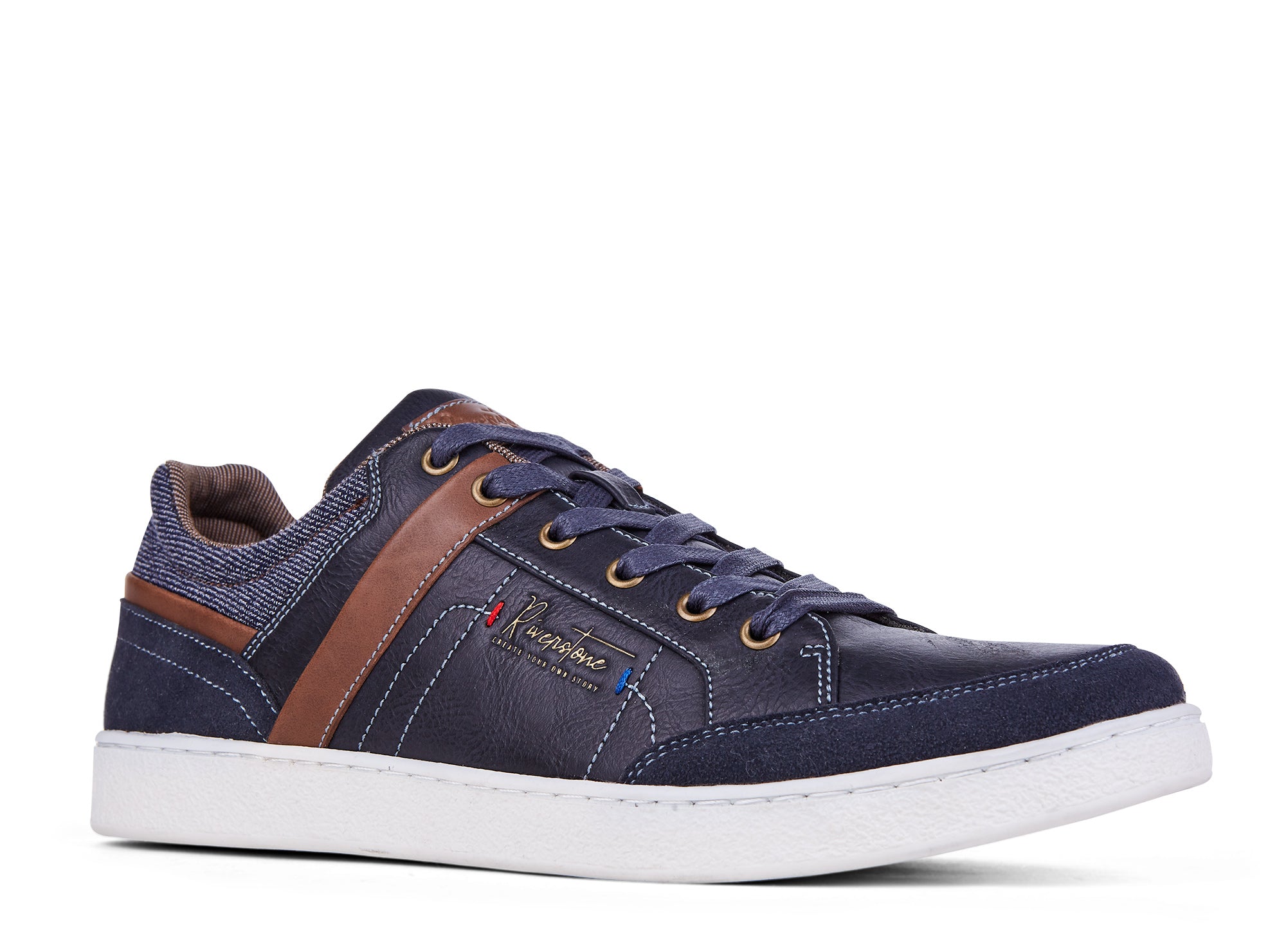 Yellow Shoes | Mens-Shoes-Casual-Laced | Kooper | 