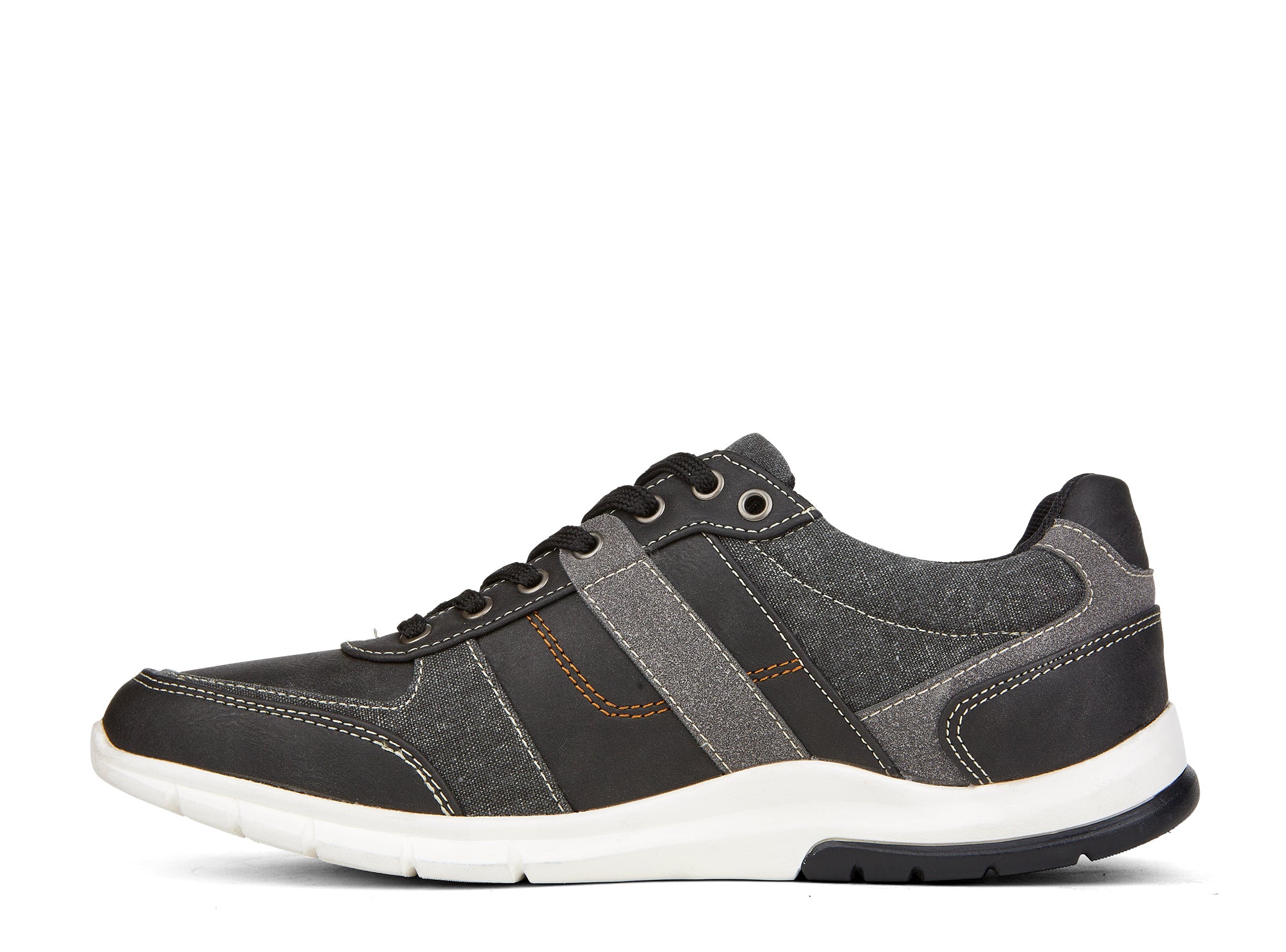 Yellow Shoes | Mens-Shoes-Casual-Laced | Receptor | 