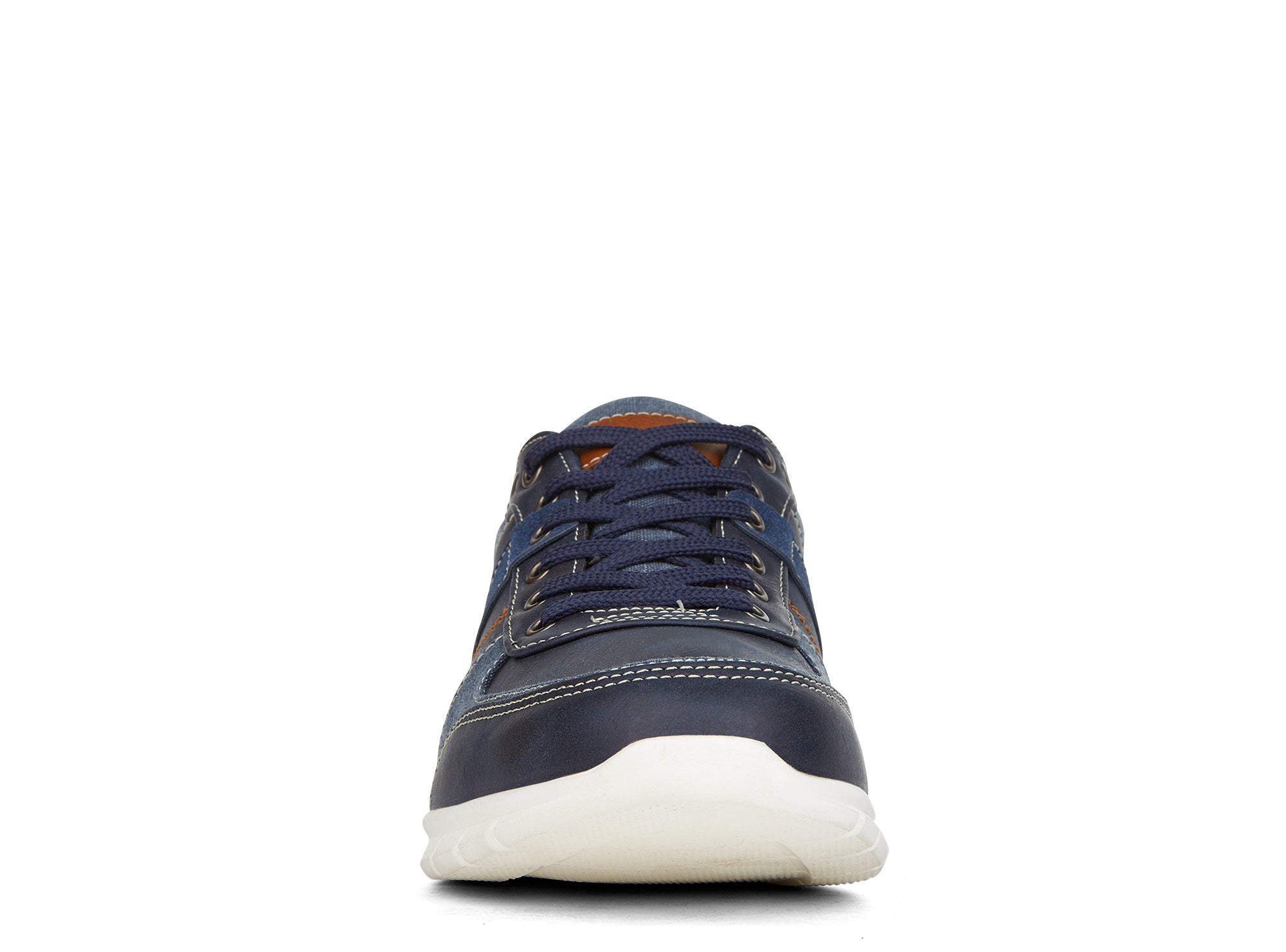 Yellow Shoes | Mens-Shoes-Casual-Laced | Receptor | 