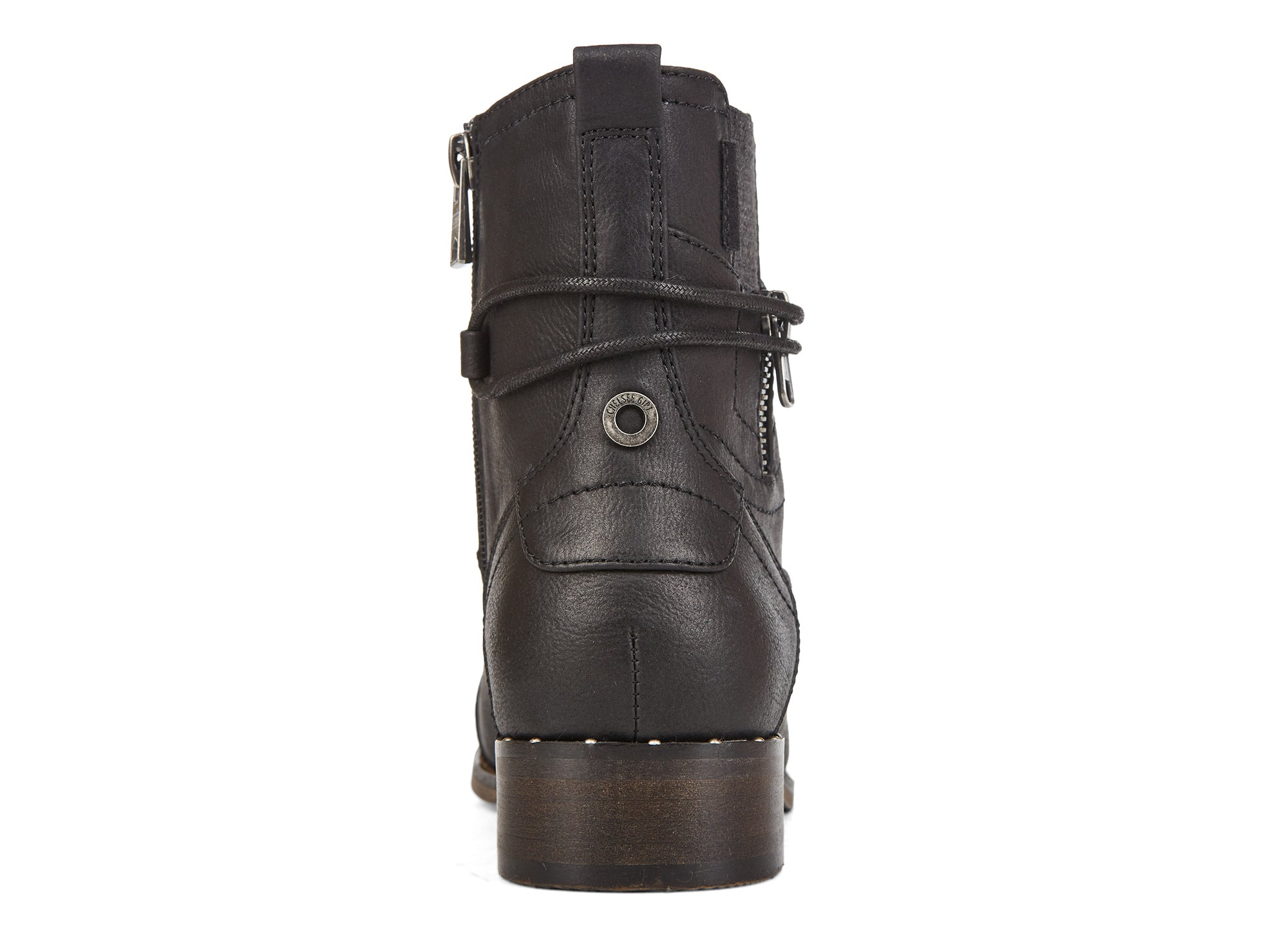 Yellow Shoes | Womens-Light Boots-Casual-Low Shaft & Low Heel | Divisionn | 