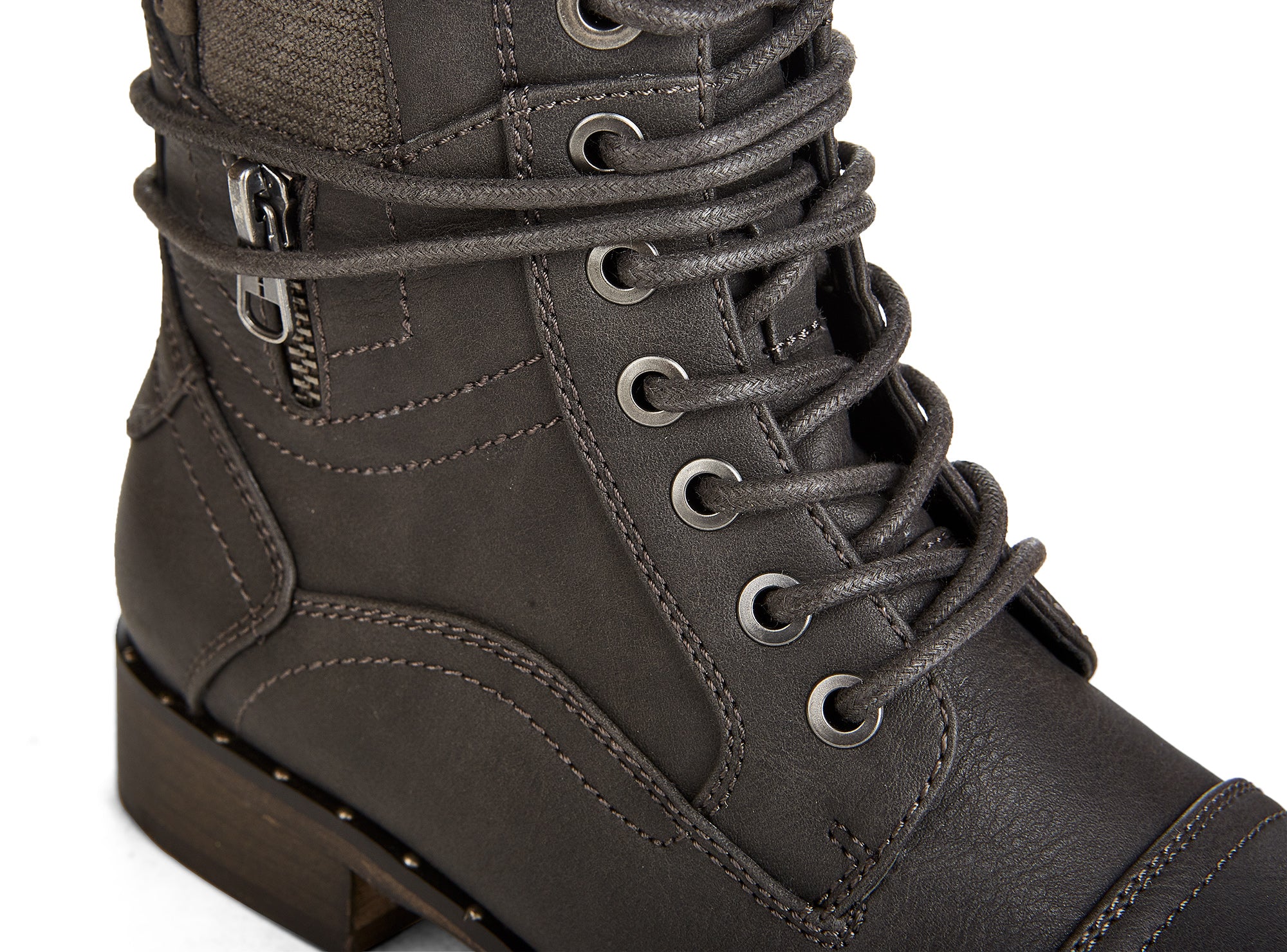 Yellow Shoes | Womens-Light Boots-Casual-Low Shaft & Low Heel | Divisionn | 