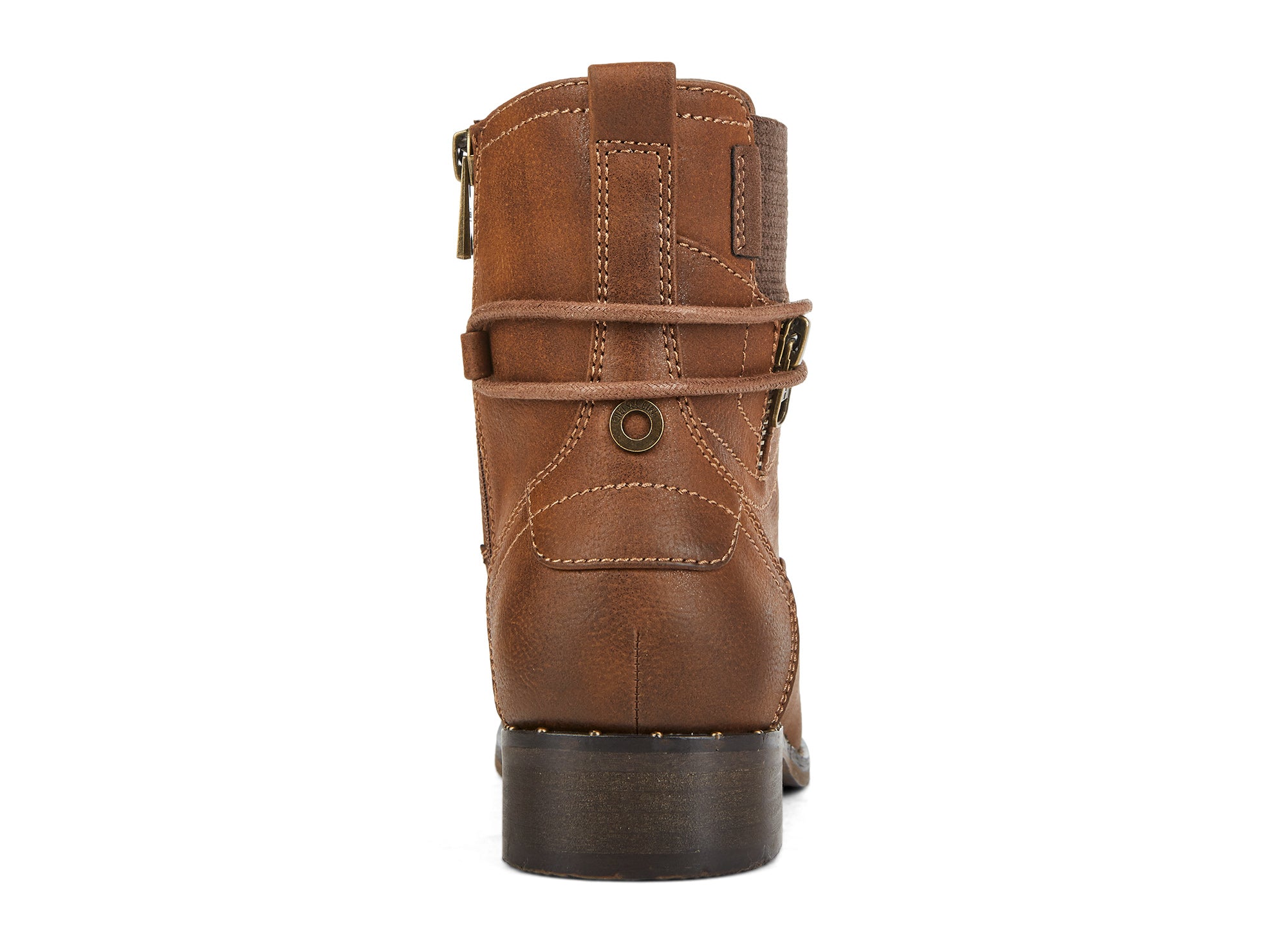 Yellow Shoes | Womens-Light Boots-Casual-Low Shaft & Low Heel | Divisionn | 