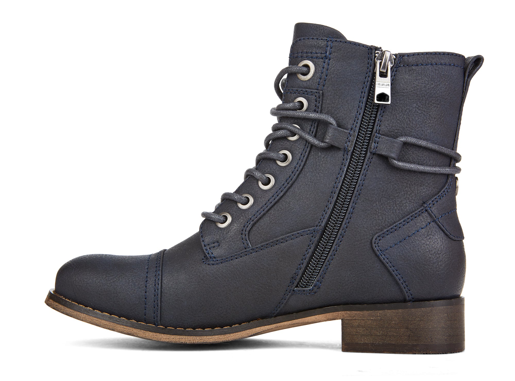 Yellow Shoes | Womens-Light Boots-Casual-Low Shaft & Low Heel | Divisionn | 