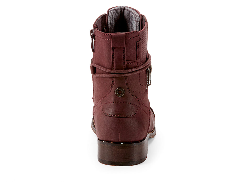 Yellow Shoes | Womens-Light Boots-Casual-Low Shaft & Low Heel | Divisionn | 