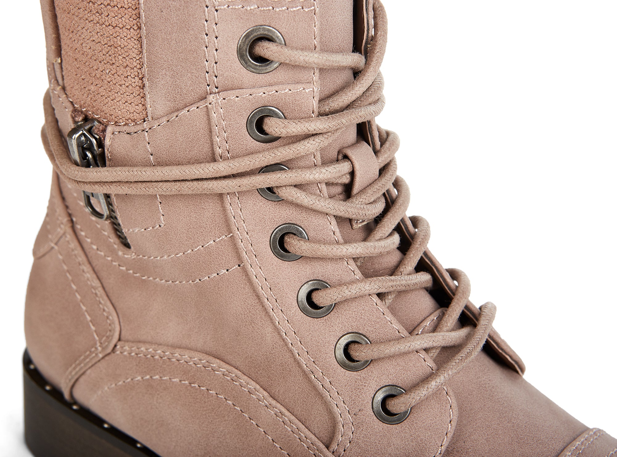 Yellow Shoes | Womens-Light Boots-Casual-Low Shaft & Low Heel | Divisionn | 