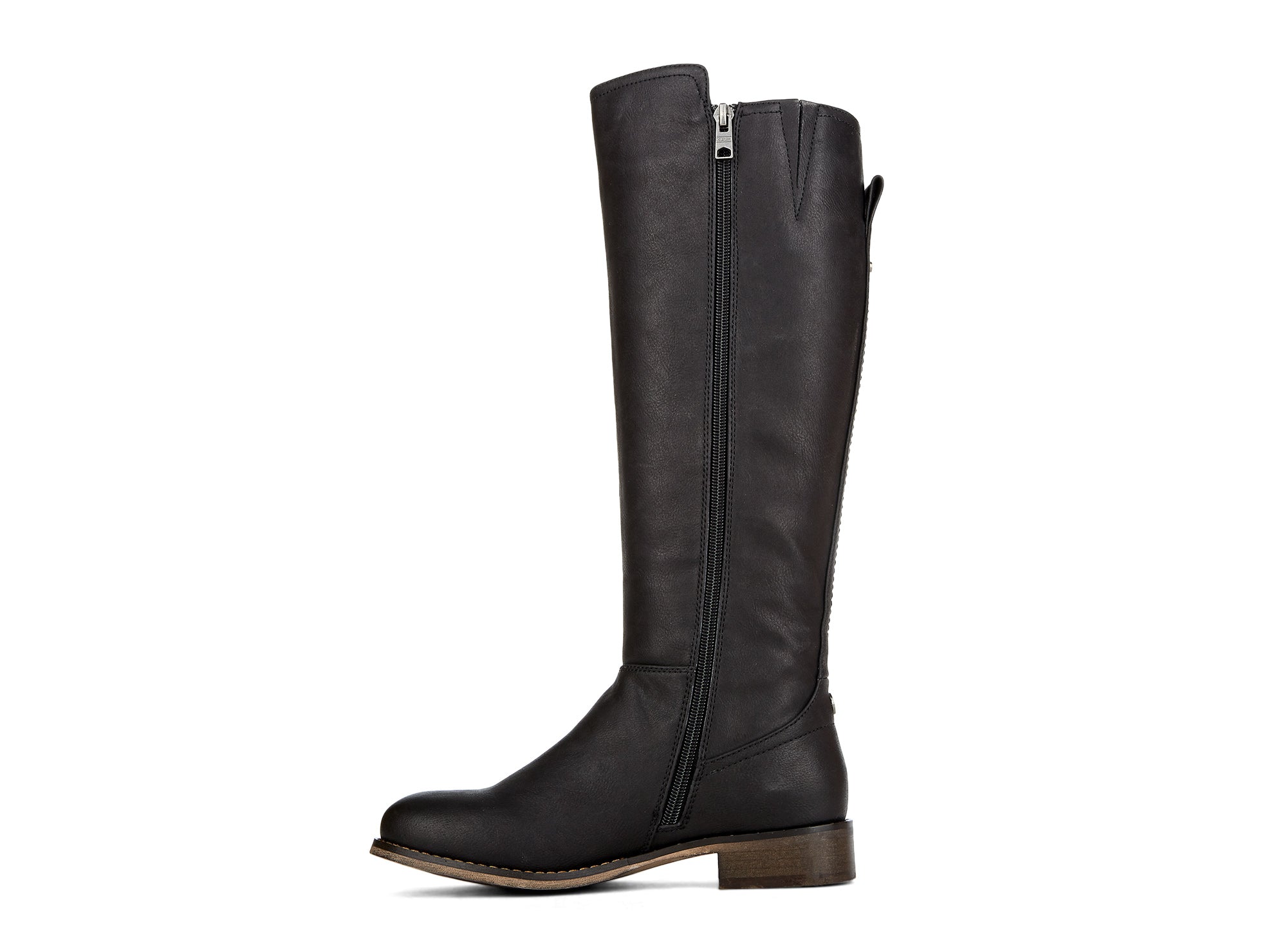 Yellow Shoes | Womens-Light Boots-Casual-High Shaft & Low Heel | Deserted | 