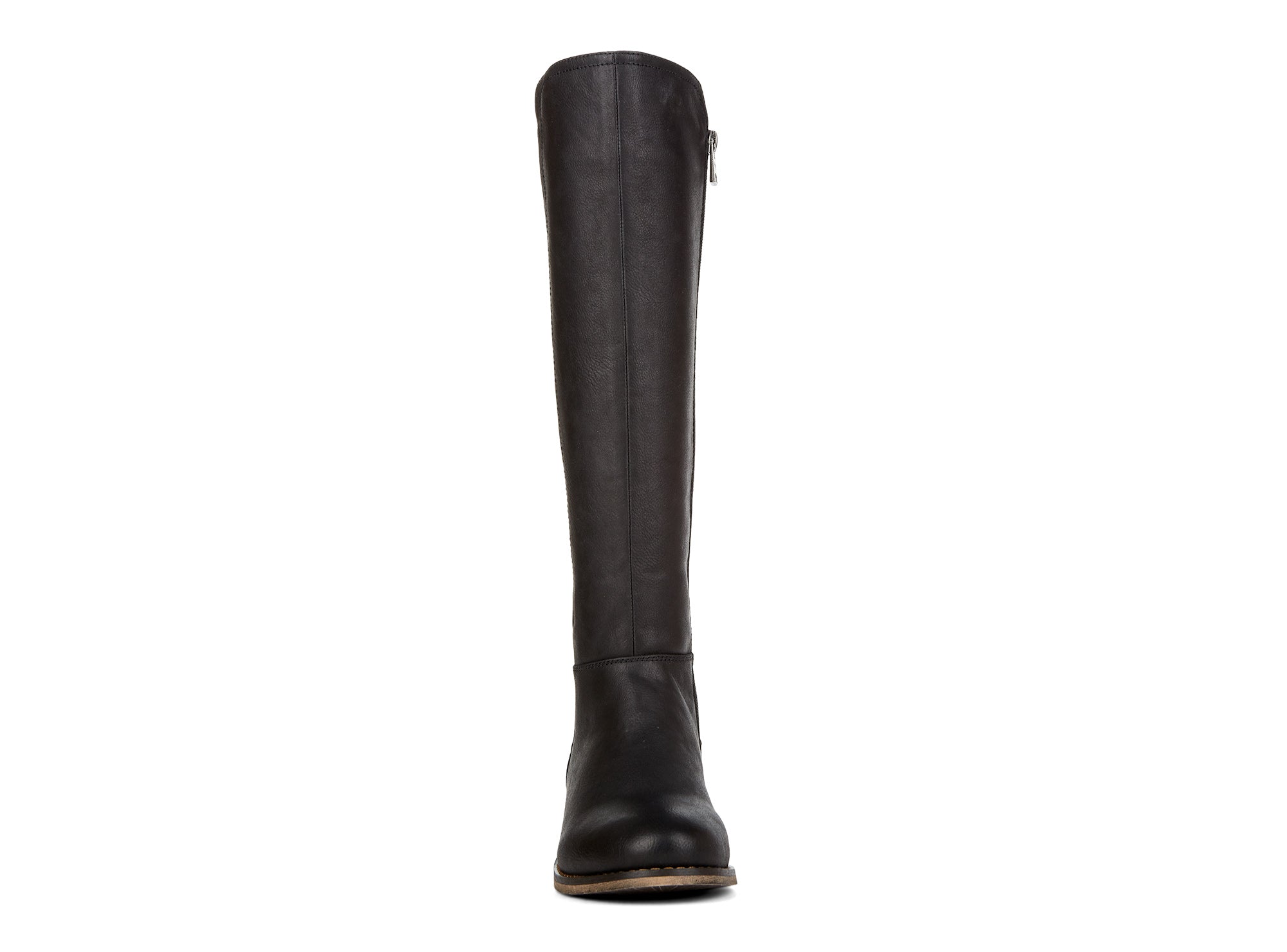 Yellow Shoes | Womens-Light Boots-Casual-High Shaft & Low Heel | Deserted | 