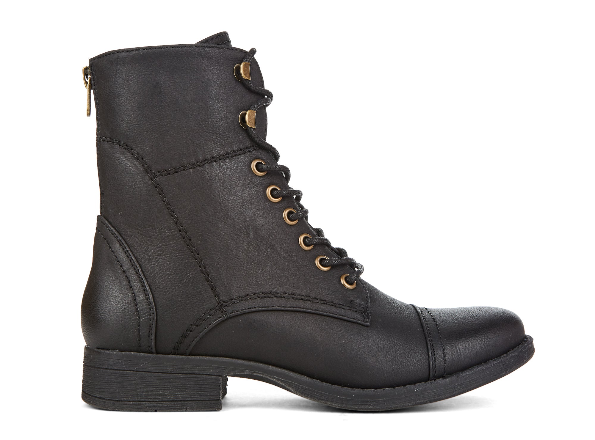 Yellow Shoes | Womens-Light Boots-Casual-Med Shaft & Low Heel | Creation | 