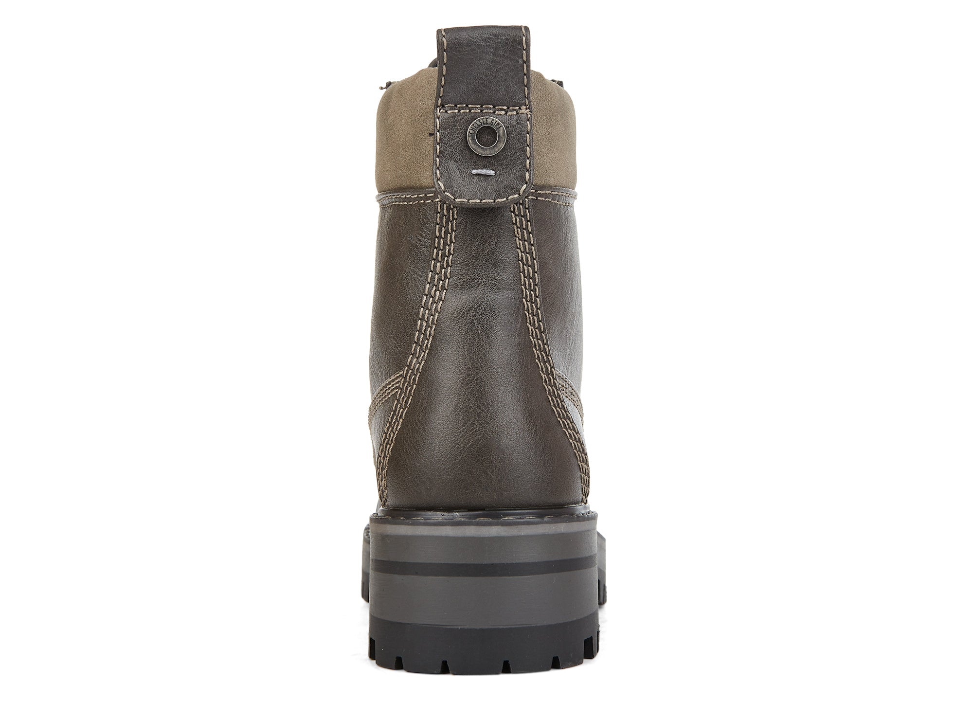 Yellow Shoes | Womens-Winter Boots-Casual-Low Shaft & Low Heel | Construct | 