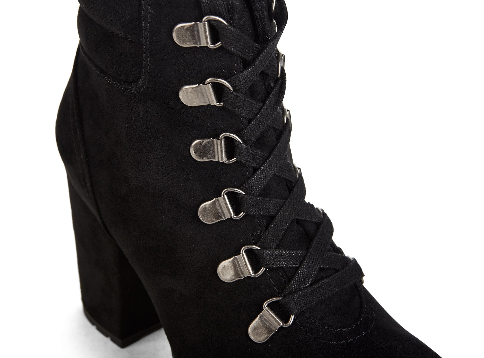 Yellow Shoes | Womens-Winter Boots-Casual-Low Shaft & Med Heel | Backwards | 