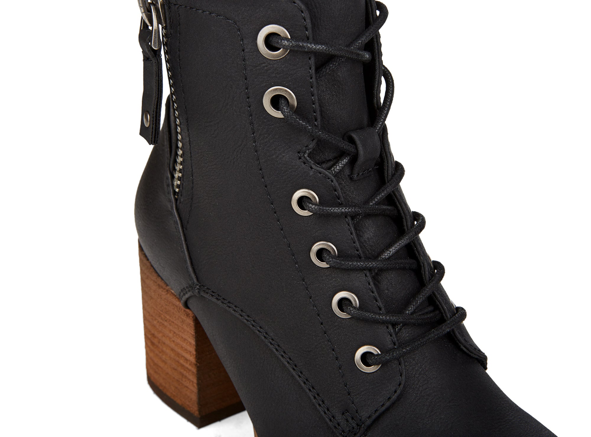 Yellow Shoes | Womens-Light Boots-Casual-Low Shaft & Med Heel | Entity | 