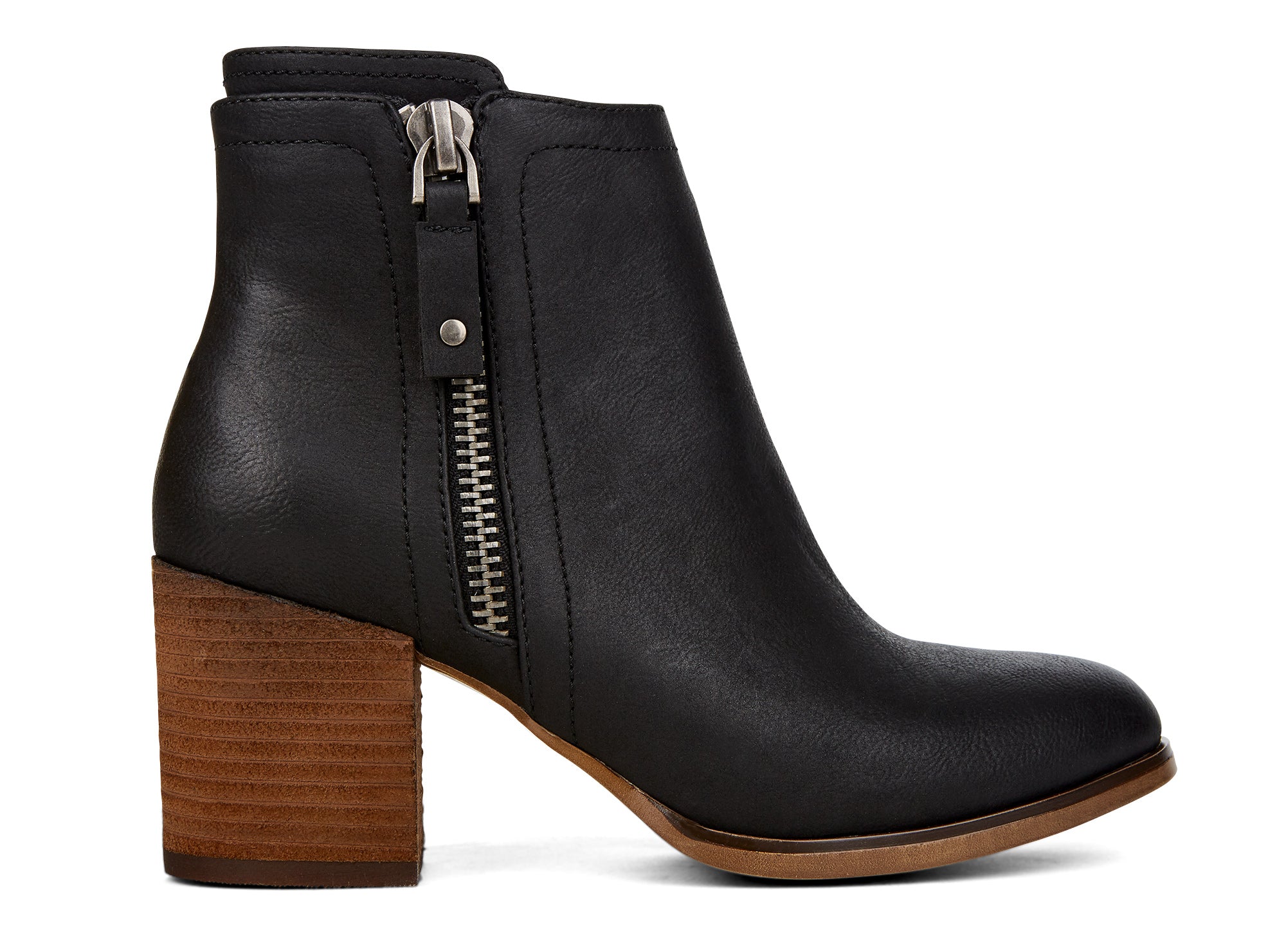 Yellow Shoes | Womens-Light Boots-Casual-Low Shaft & Med Heel | Tribute | 