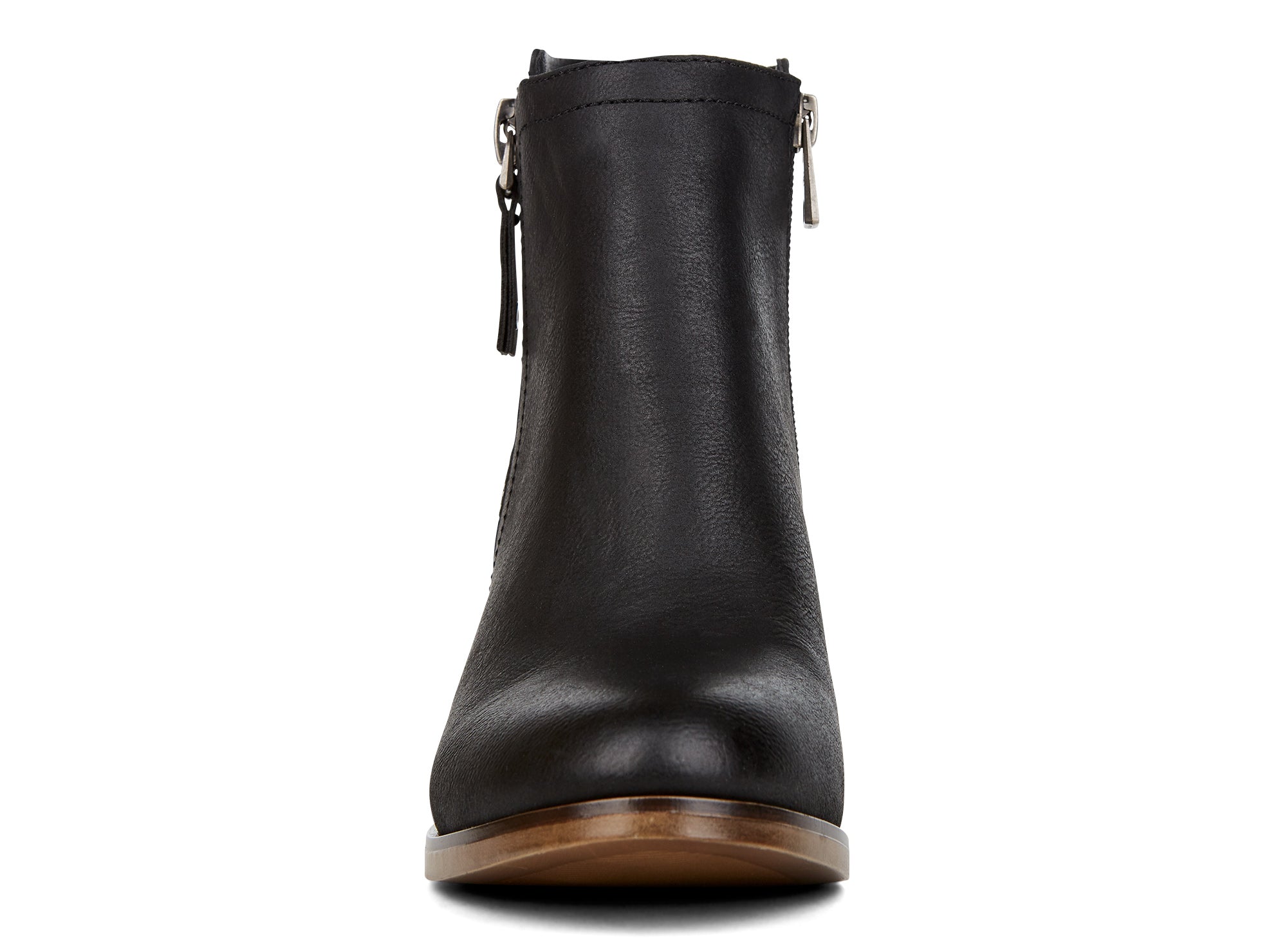 Yellow Shoes | Womens-Light Boots-Casual-Low Shaft & Med Heel | Tribute | 