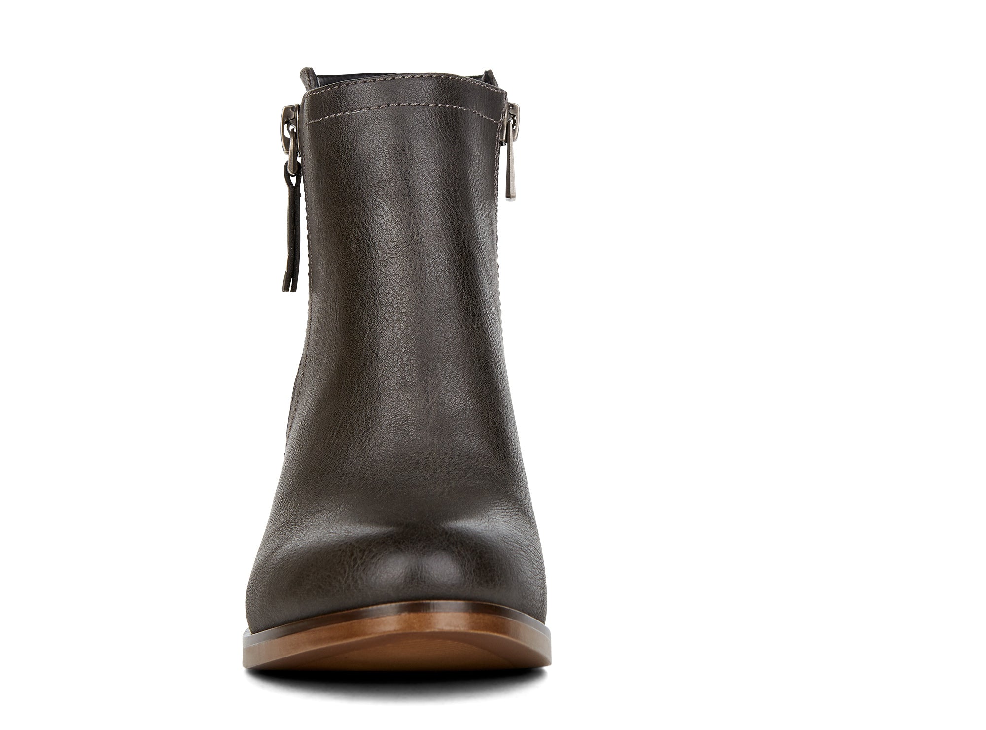 Yellow Shoes | Womens-Light Boots-Casual-Low Shaft & Med Heel | Tribute | 