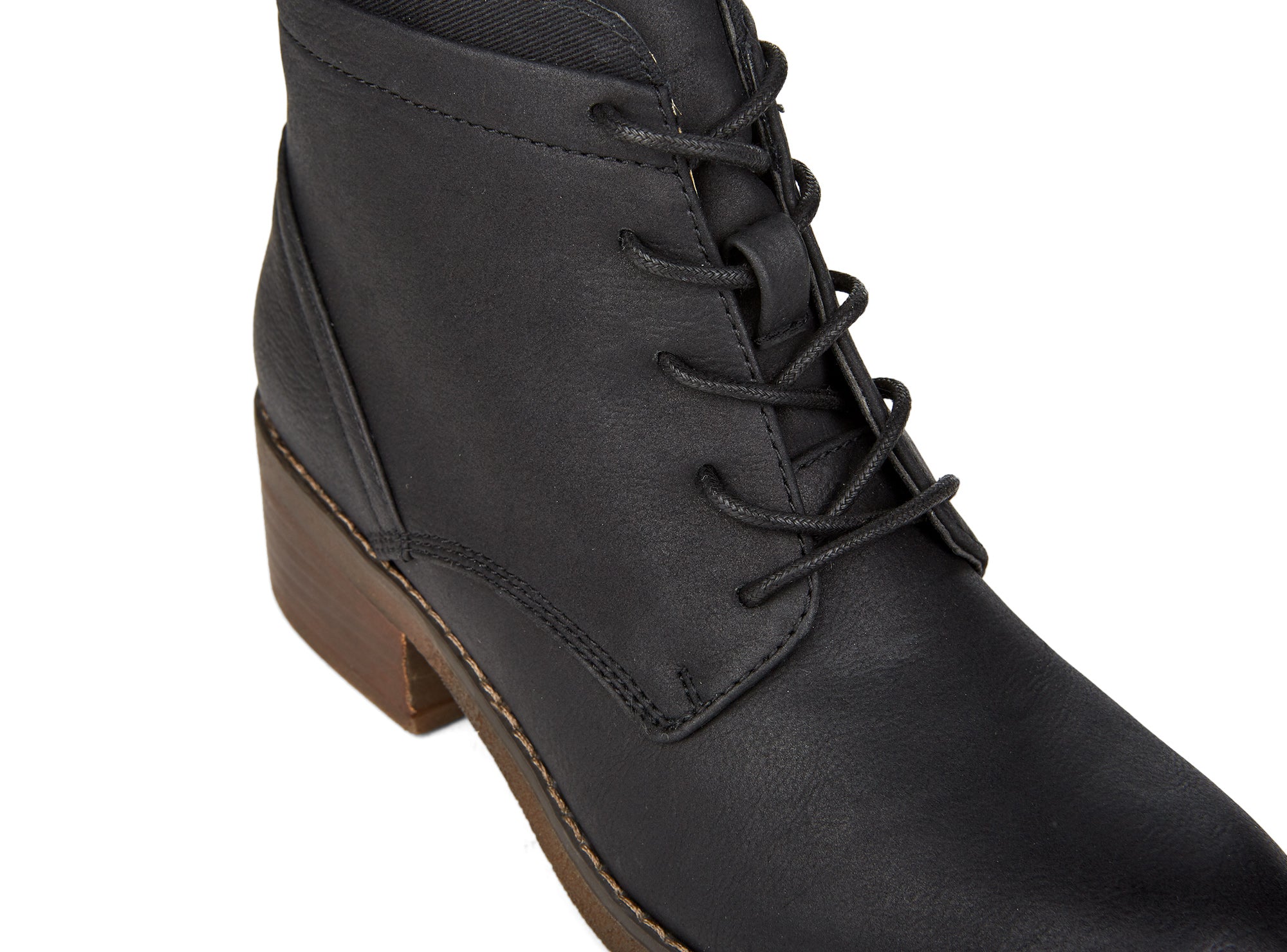 Yellow Shoes | Womens-Light Boots-Casual-Low Shaft & Med Heel | Everland | 