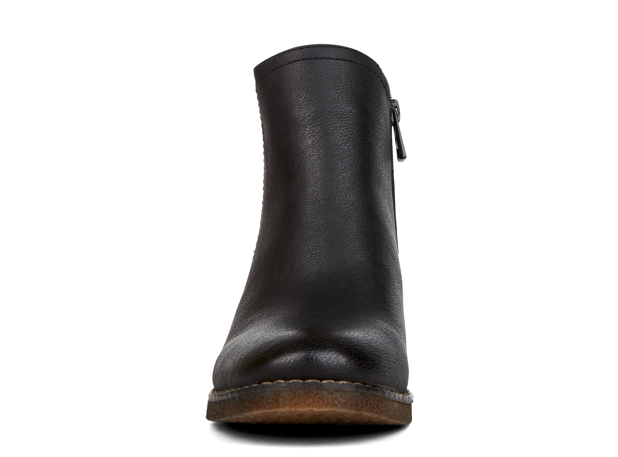 Yellow Shoes | Womens-Light Boots-Casual-Low Shaft & Med Heel | Roots | 