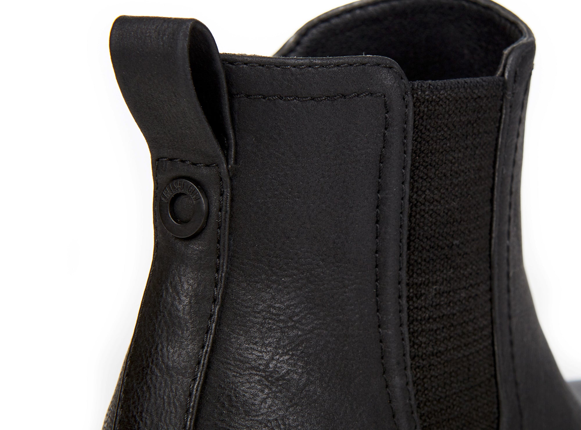 Yellow Shoes | Womens-Light Boots-Casual-Low Shaft & Med Heel | Roots | 