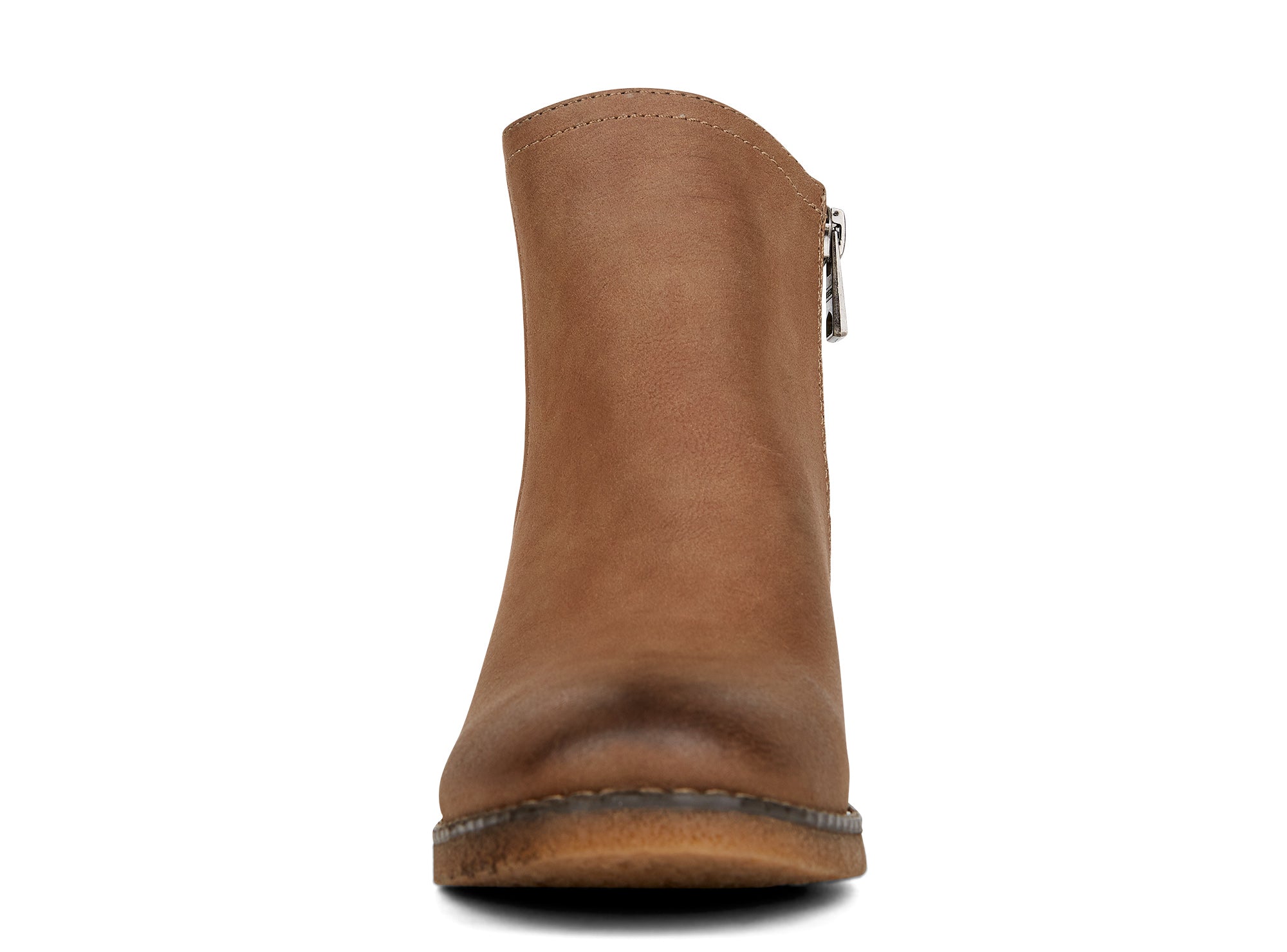 Yellow Shoes | Womens-Light Boots-Casual-Low Shaft & Med Heel | Roots | 