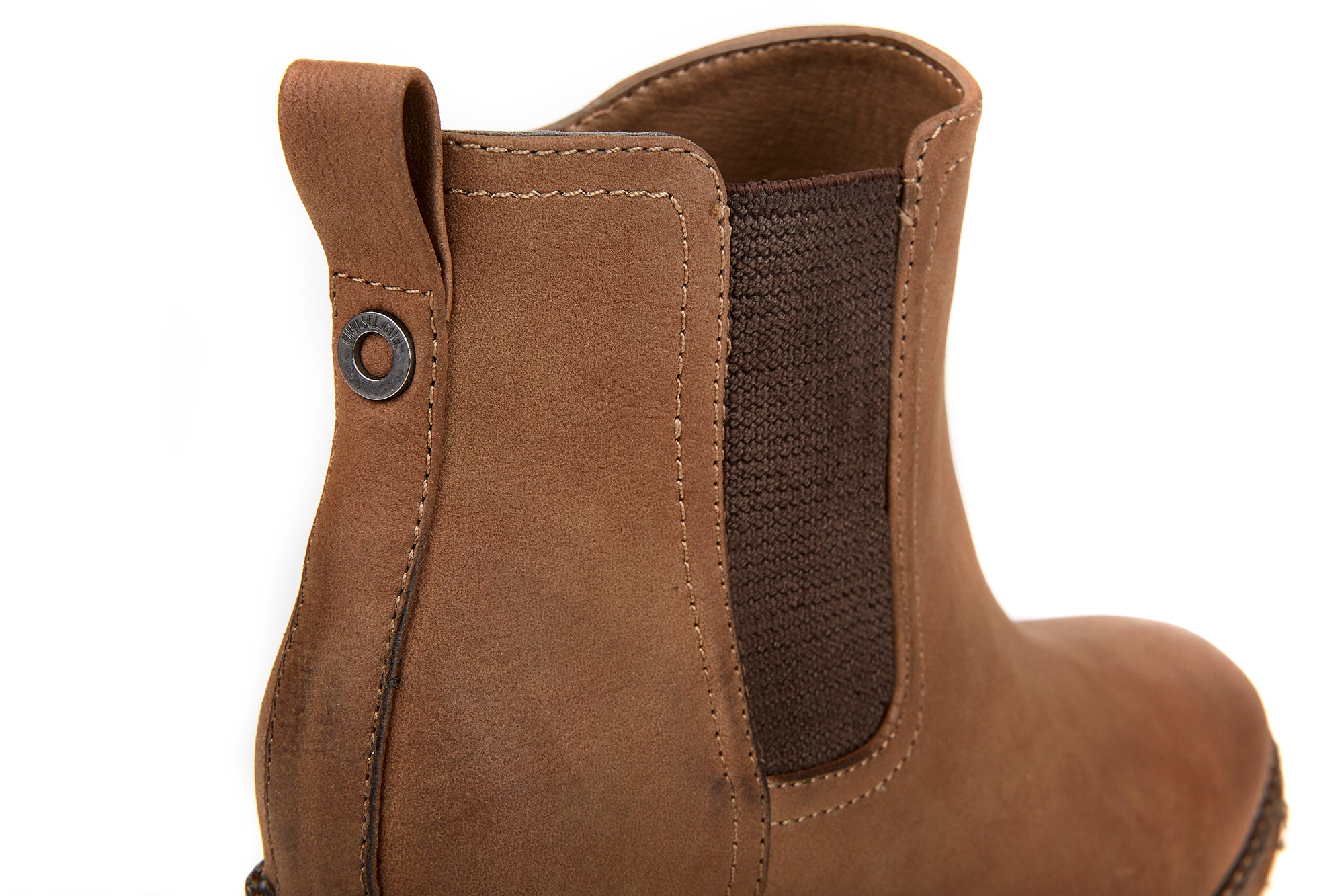 Yellow Shoes | Womens-Light Boots-Casual-Low Shaft & Med Heel | Roots | 