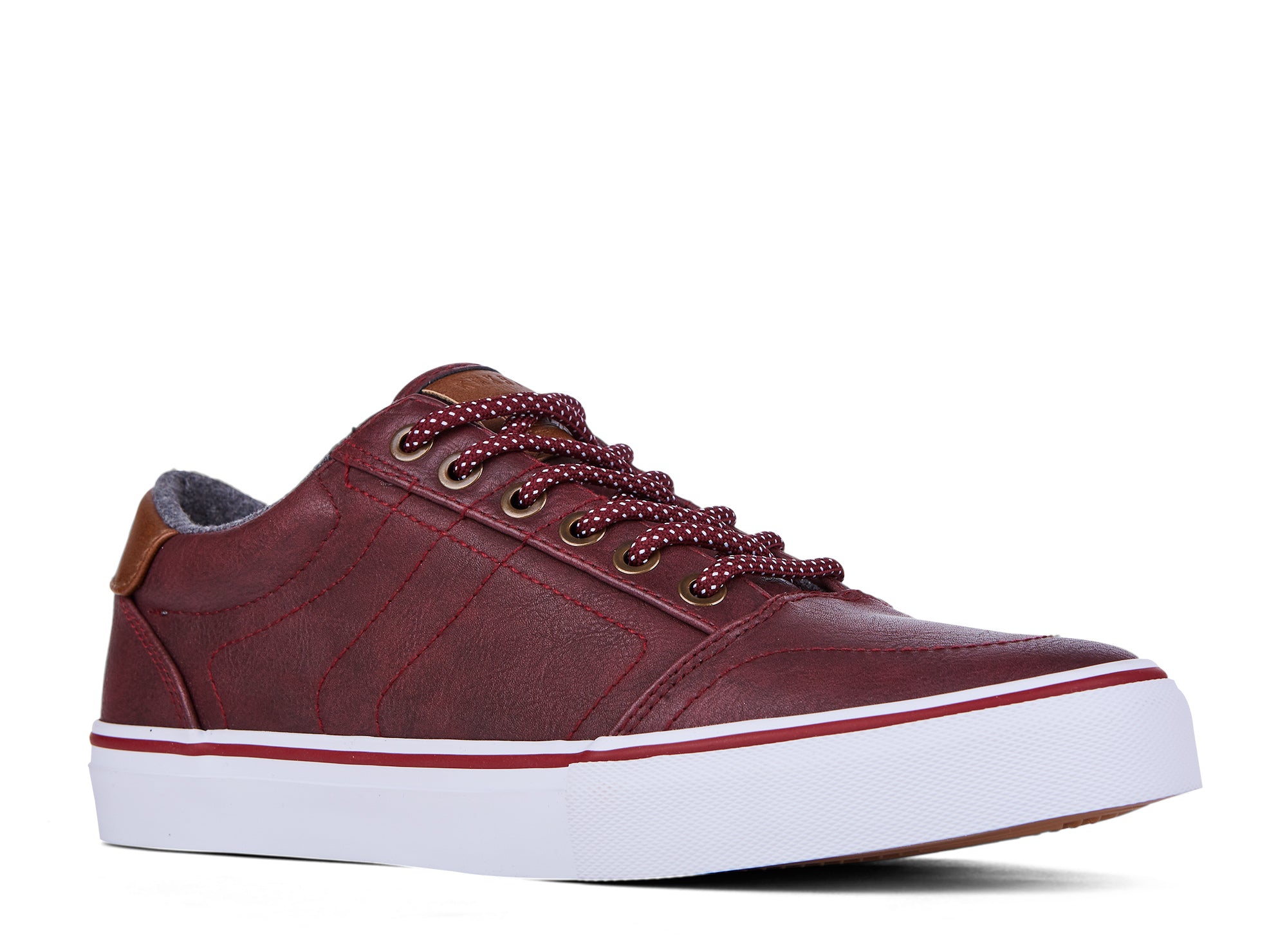 Yellow Shoes | Mens-Athletic-Skate-Low Cut | Foxtrot | 