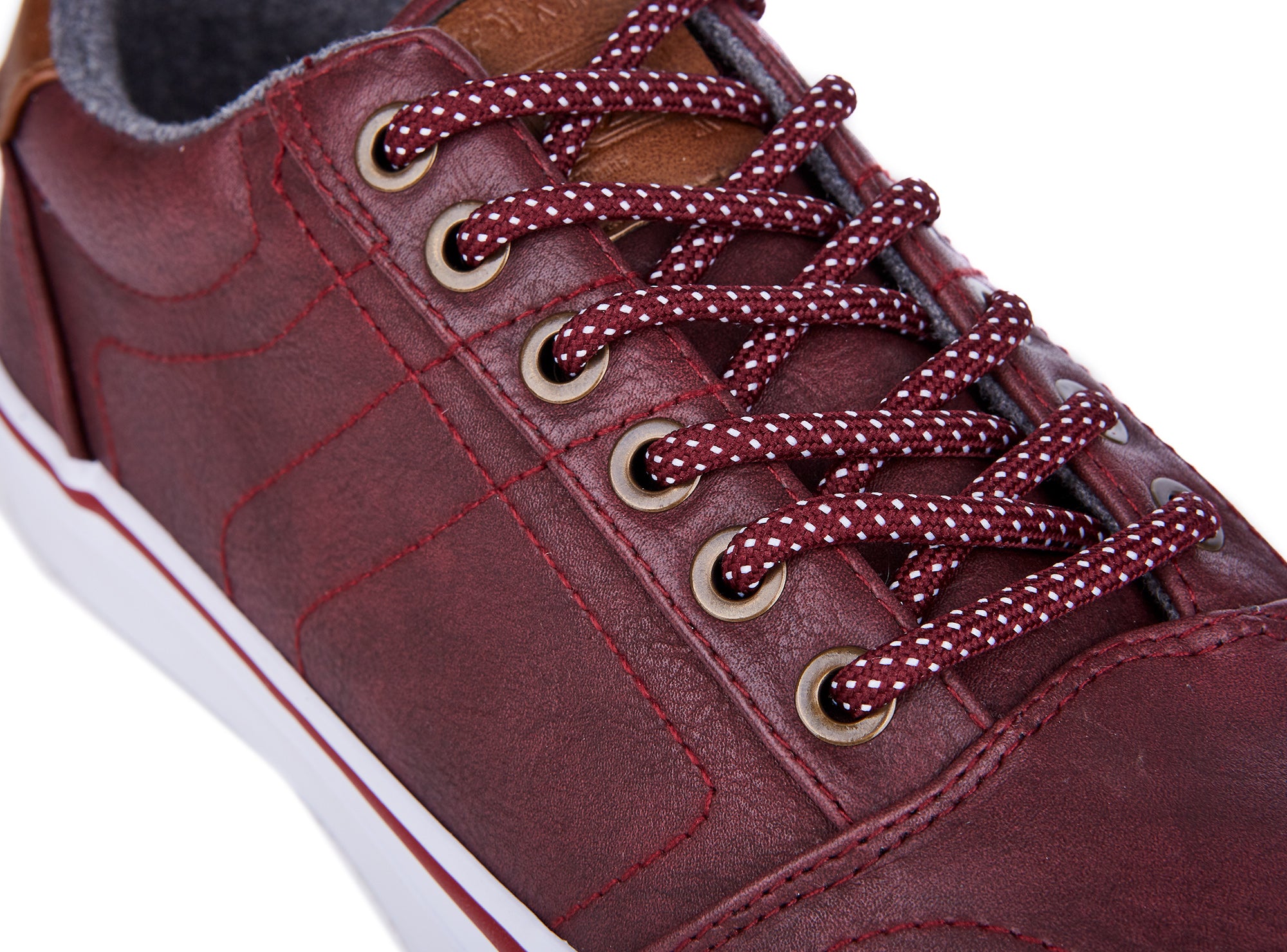 Yellow Shoes | Mens-Athletic-Skate-Low Cut | Foxtrot | 