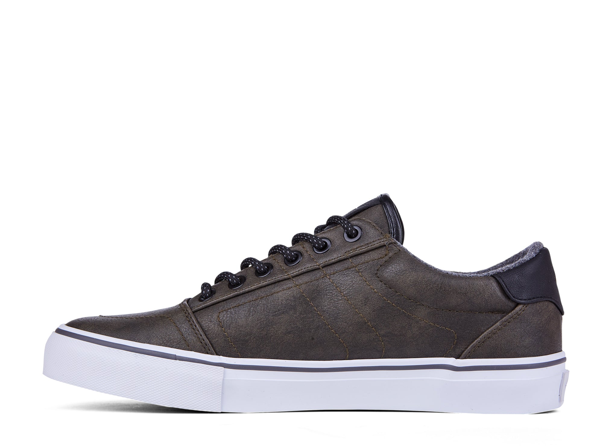 Yellow Shoes | Mens-Athletic-Skate-Low Cut | Foxtrot | 