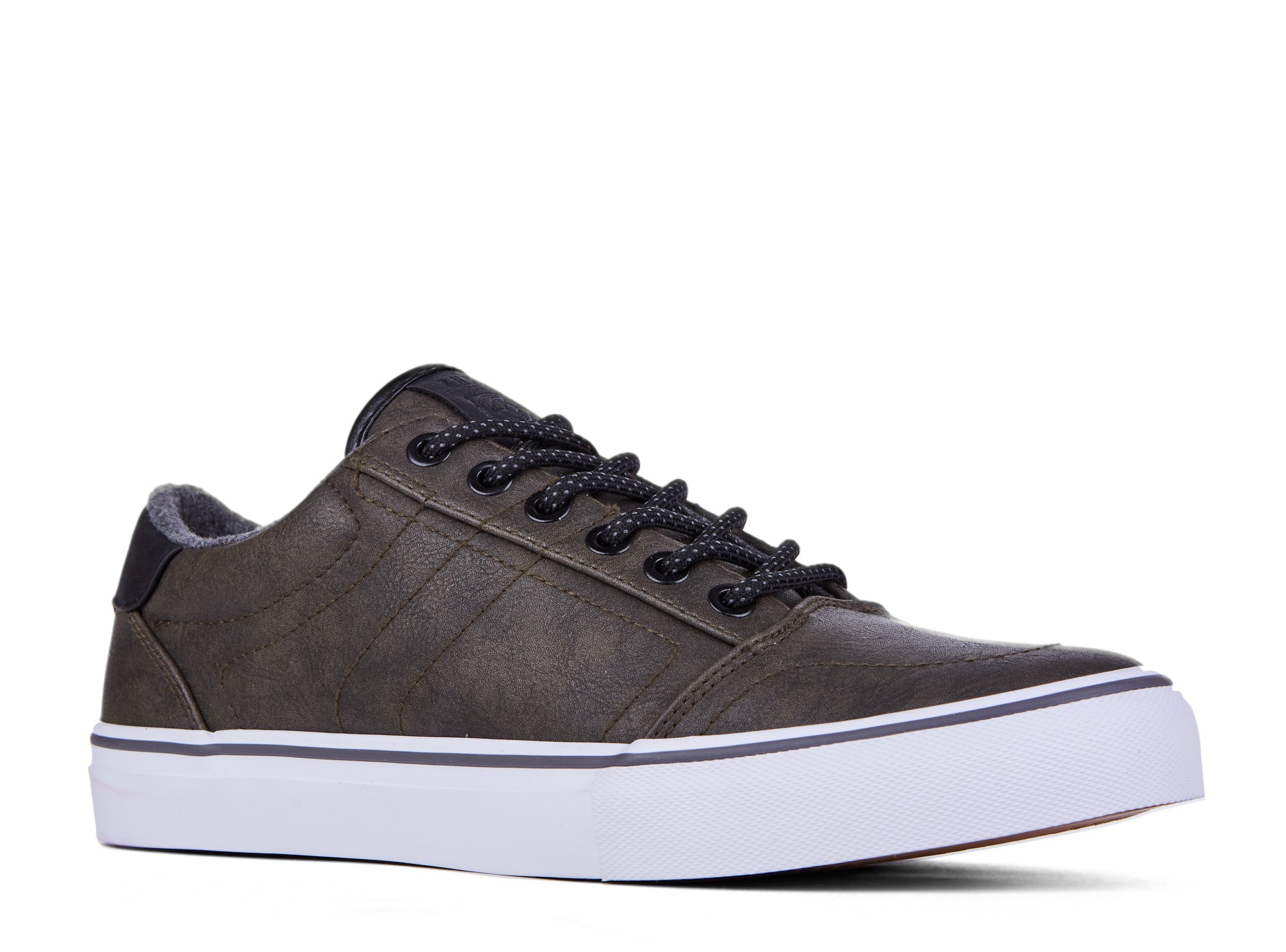 Yellow Shoes | Mens-Athletic-Skate-Low Cut | Foxtrot | 