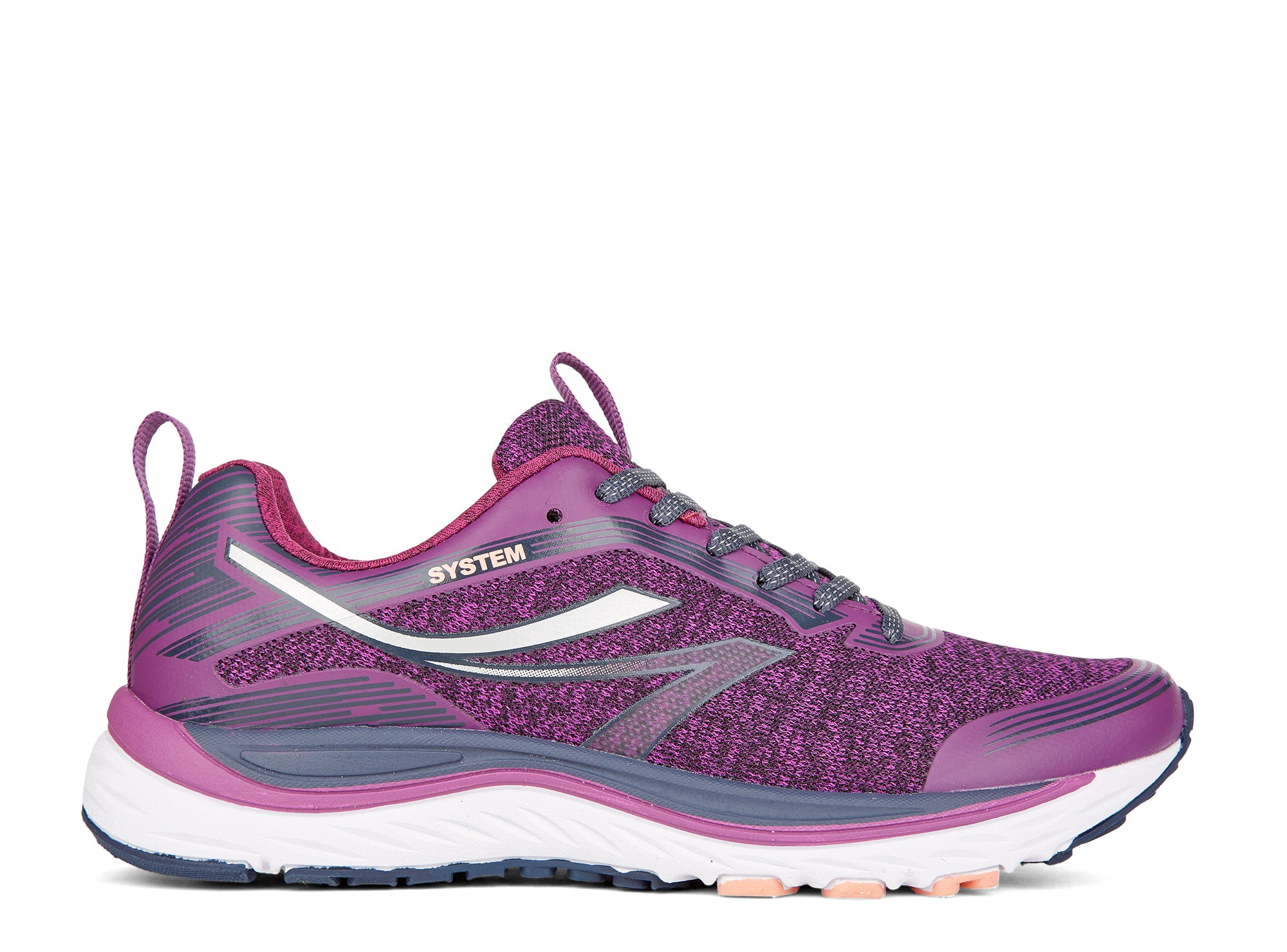 Yellow Shoes | Womens-Athletic-Running-Running | Space Lift | 