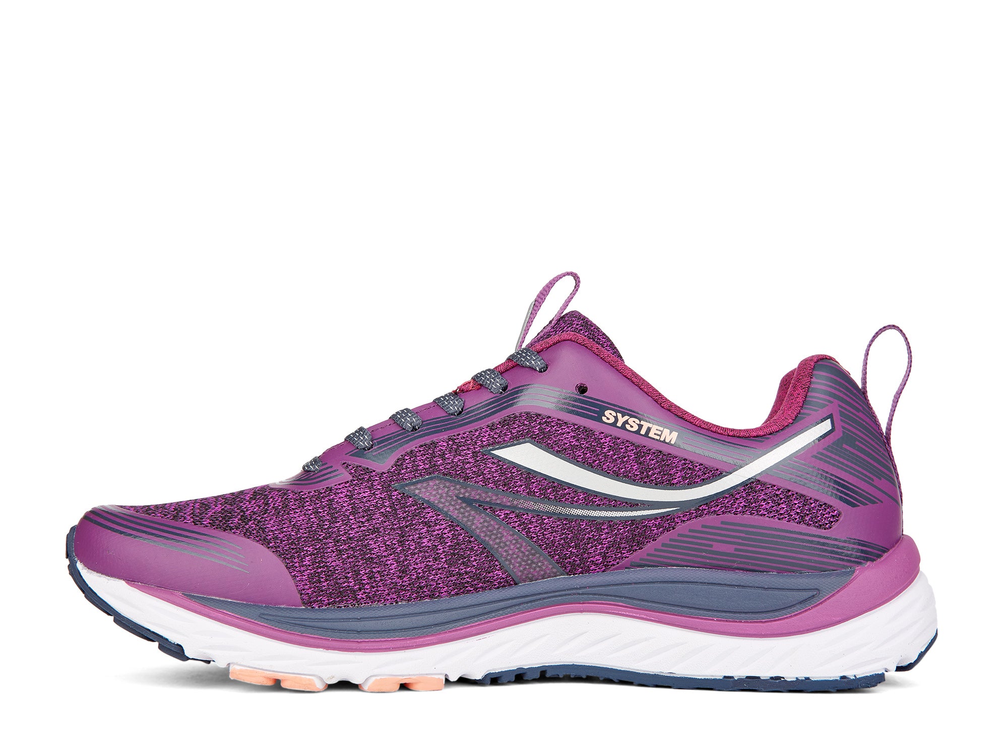 Yellow Shoes | Womens-Athletic-Running-Running | Space Lift | 