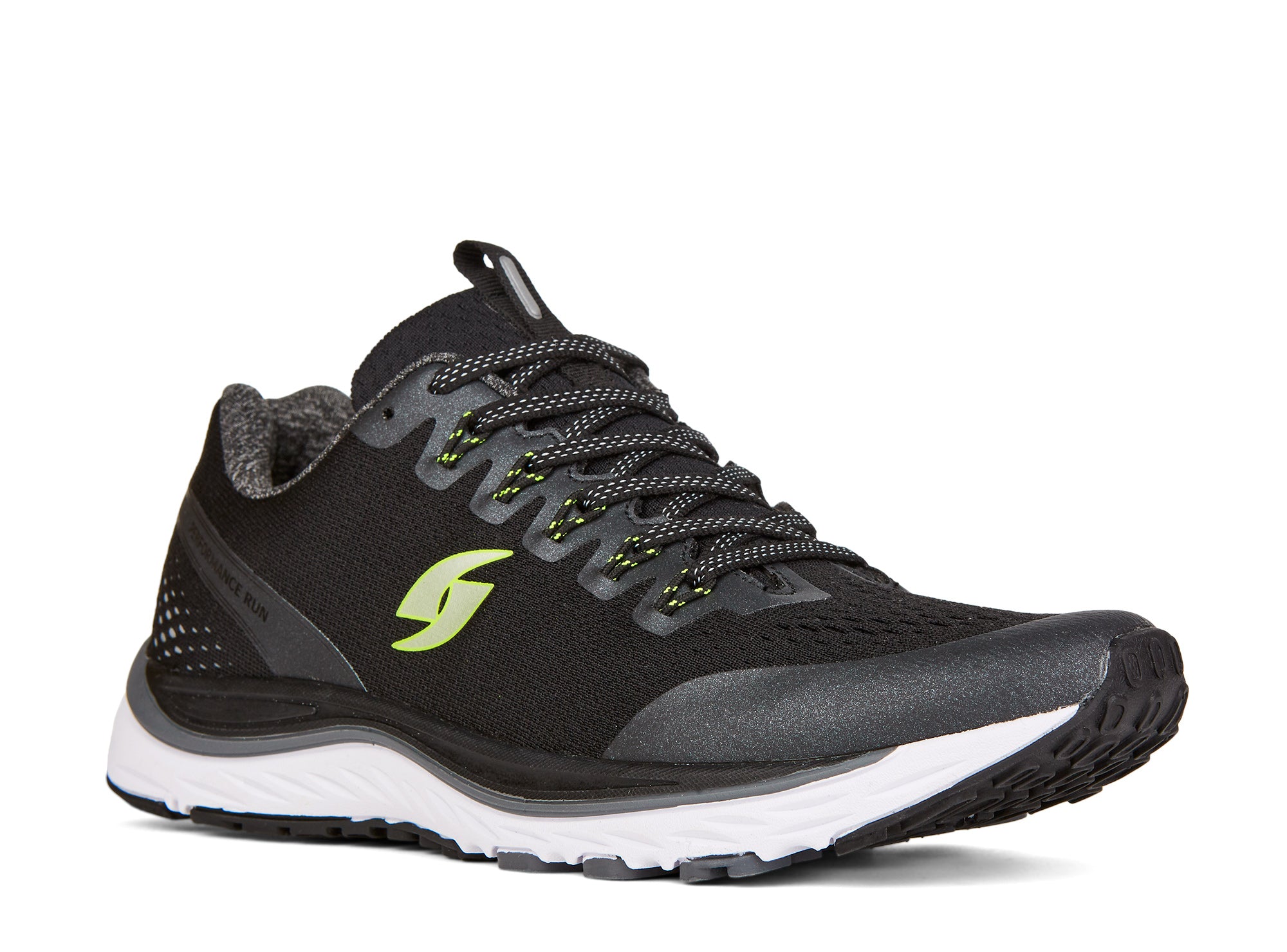 Yellow Shoes | Mens-Athletic-Running-Running | Xchanger | 