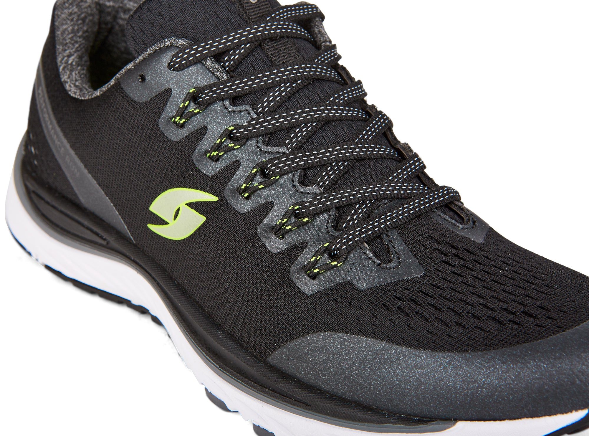 Yellow Shoes | Mens-Athletic-Running-Running | Xchanger | 
