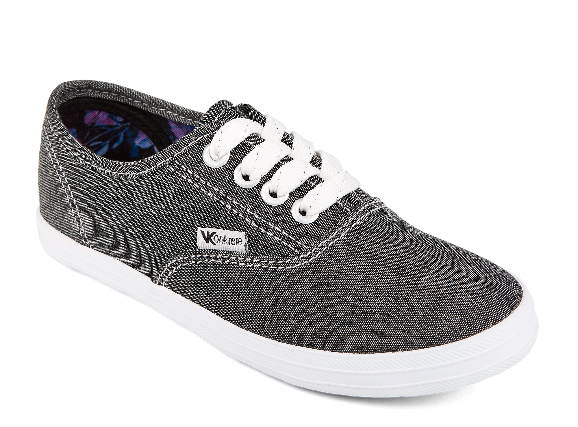 Yellow Shoes | Youth-Athletic-Girls Athleisure-Low | Viola | 
