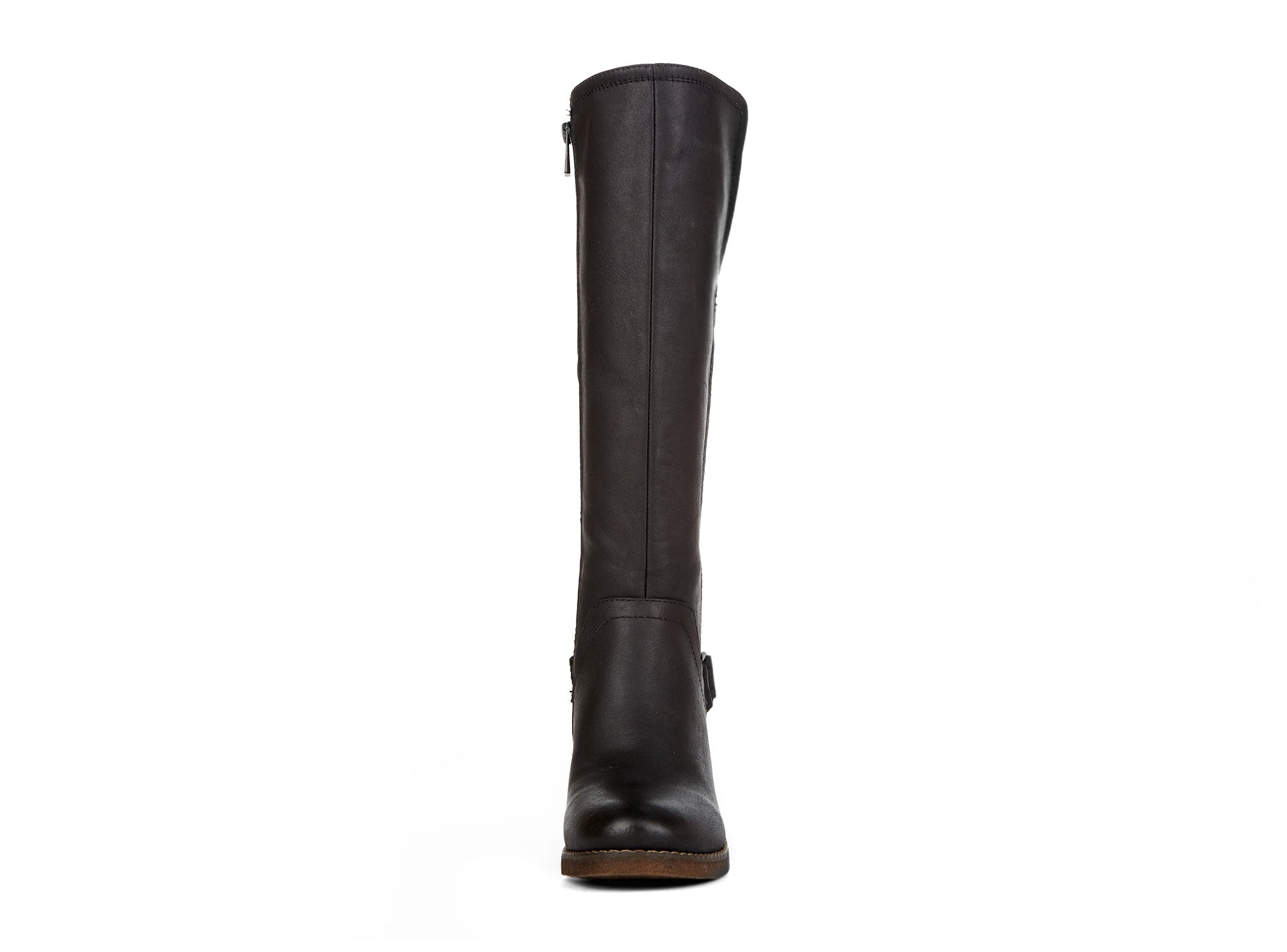 Yellow Shoes | Womens-Light Boots-Casual-High Shaft & Med Heel | Signs | 