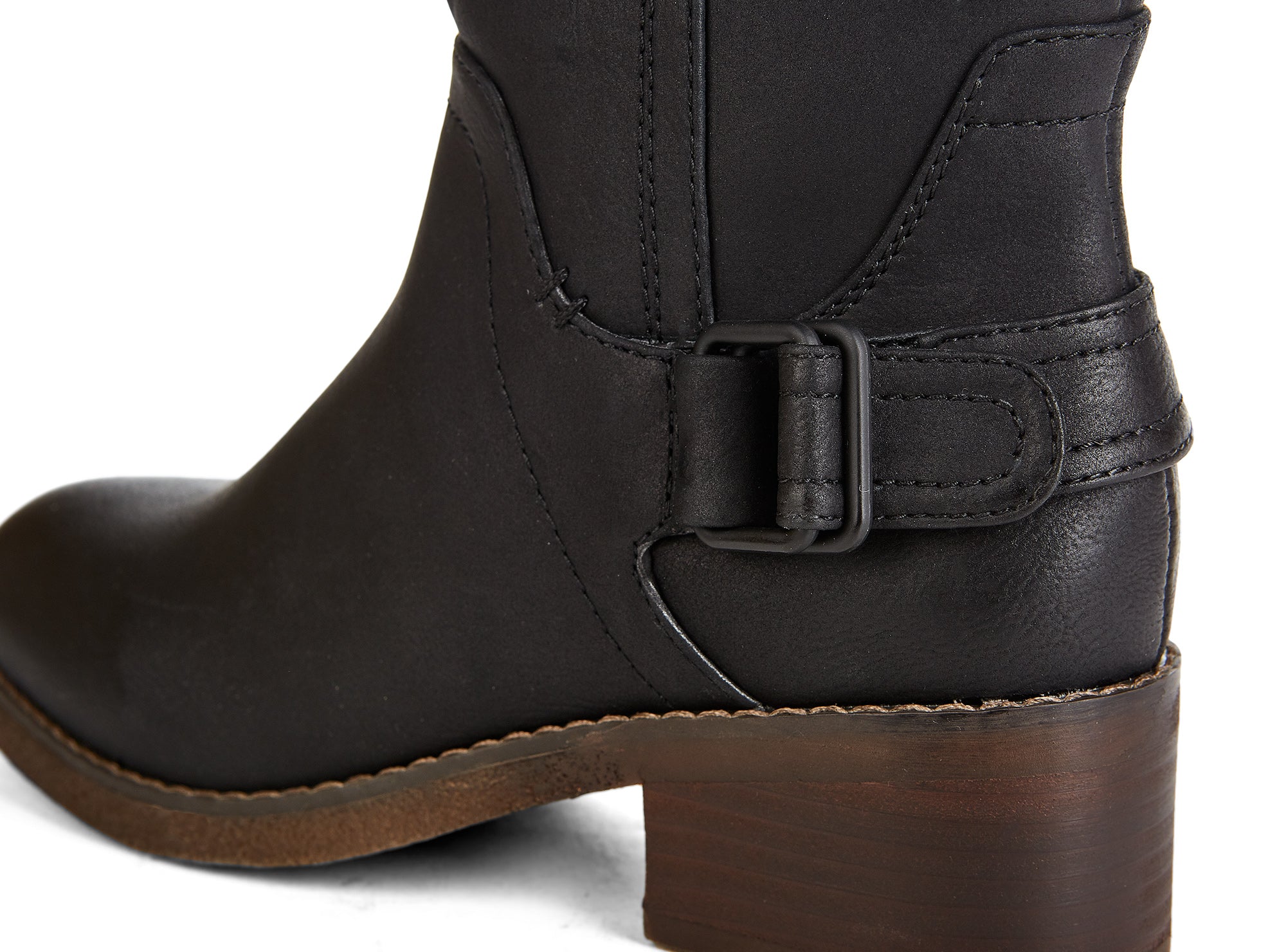 Yellow Shoes | Womens-Light Boots-Casual-High Shaft & Med Heel | Signs | 
