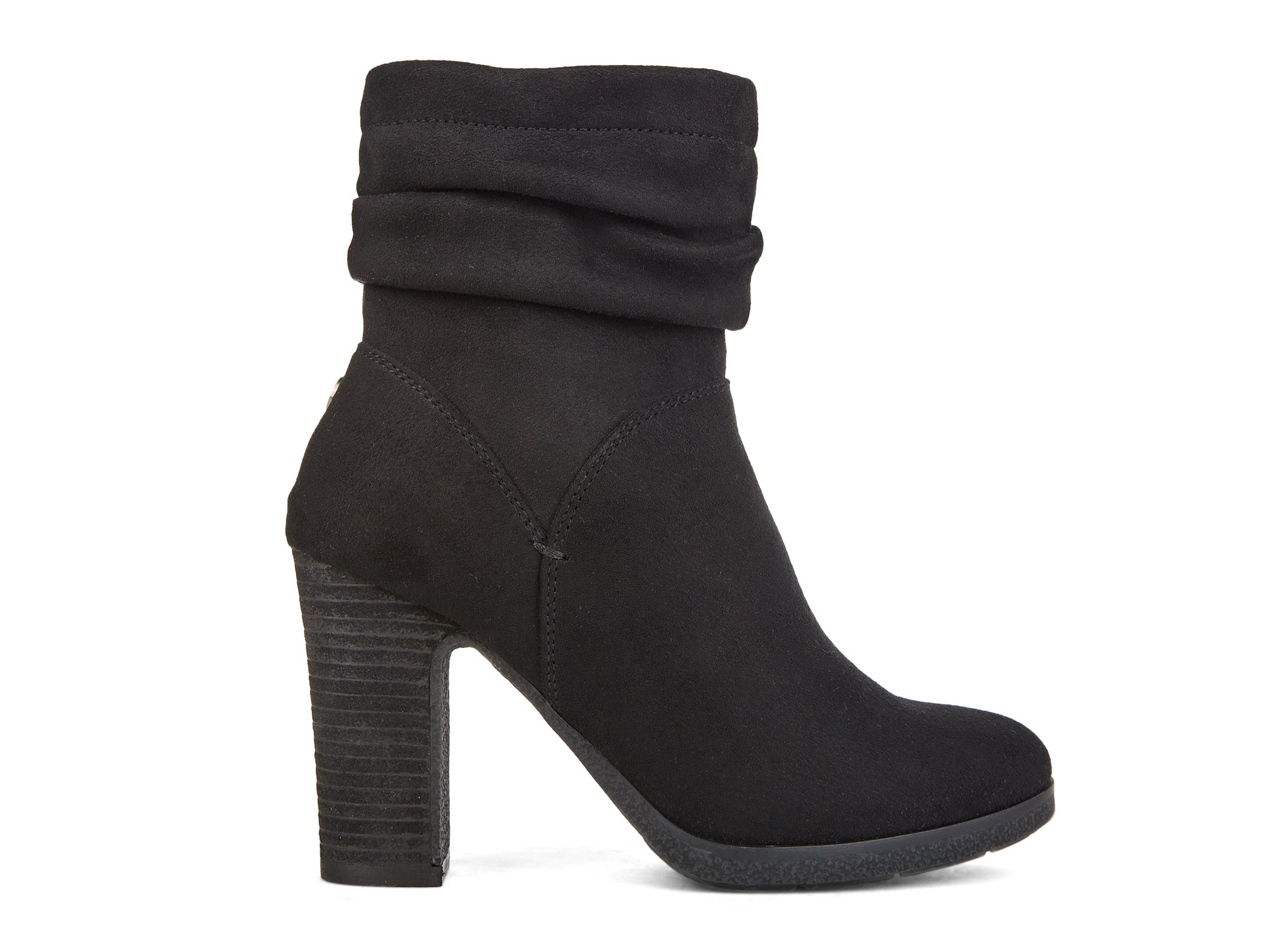 Yellow Shoes | Womens-Light Boots-Casual-Low Shaft & Med Heel | Exalted | 