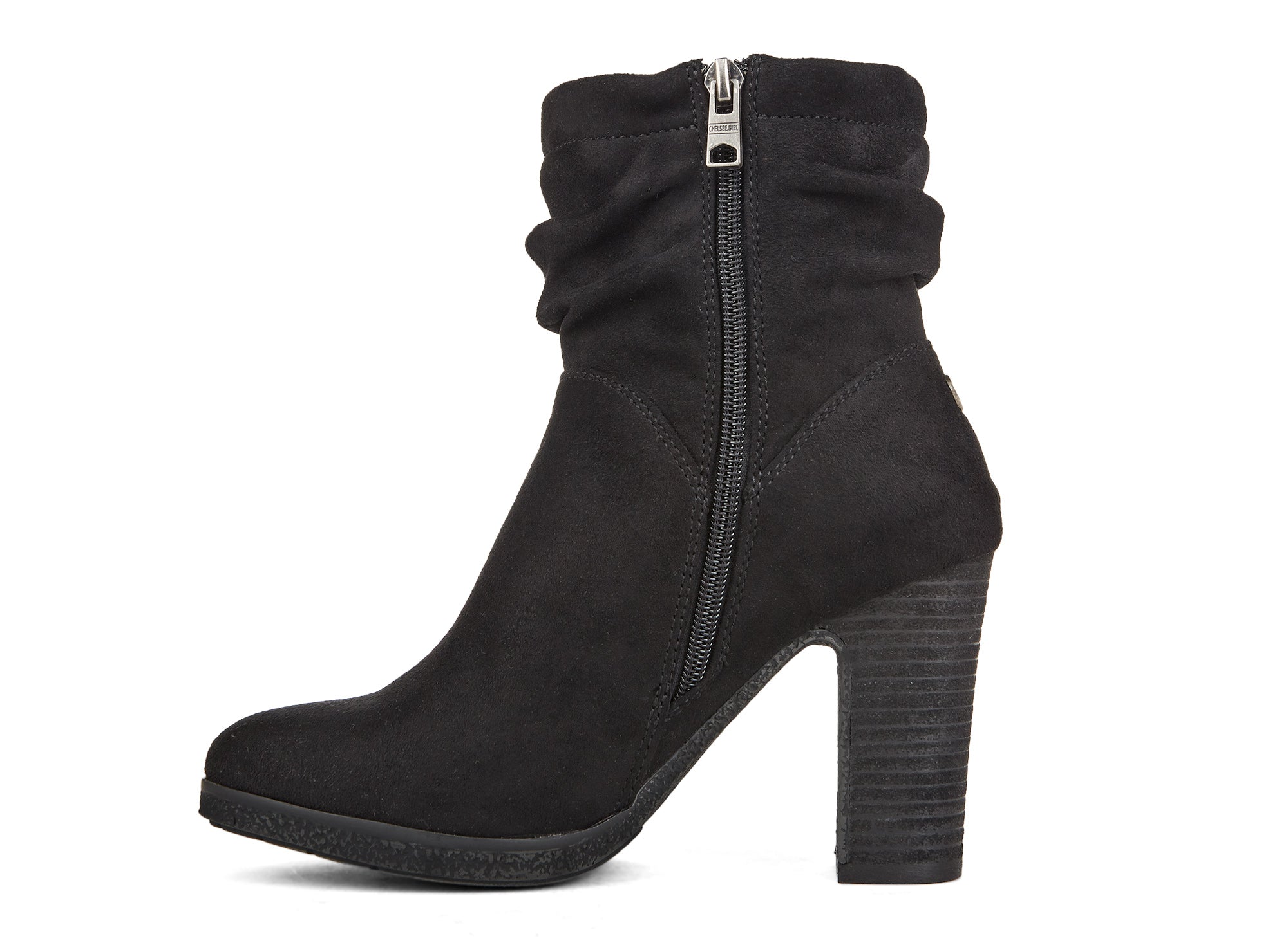 Yellow Shoes | Womens-Light Boots-Casual-Low Shaft & Med Heel | Exalted | 