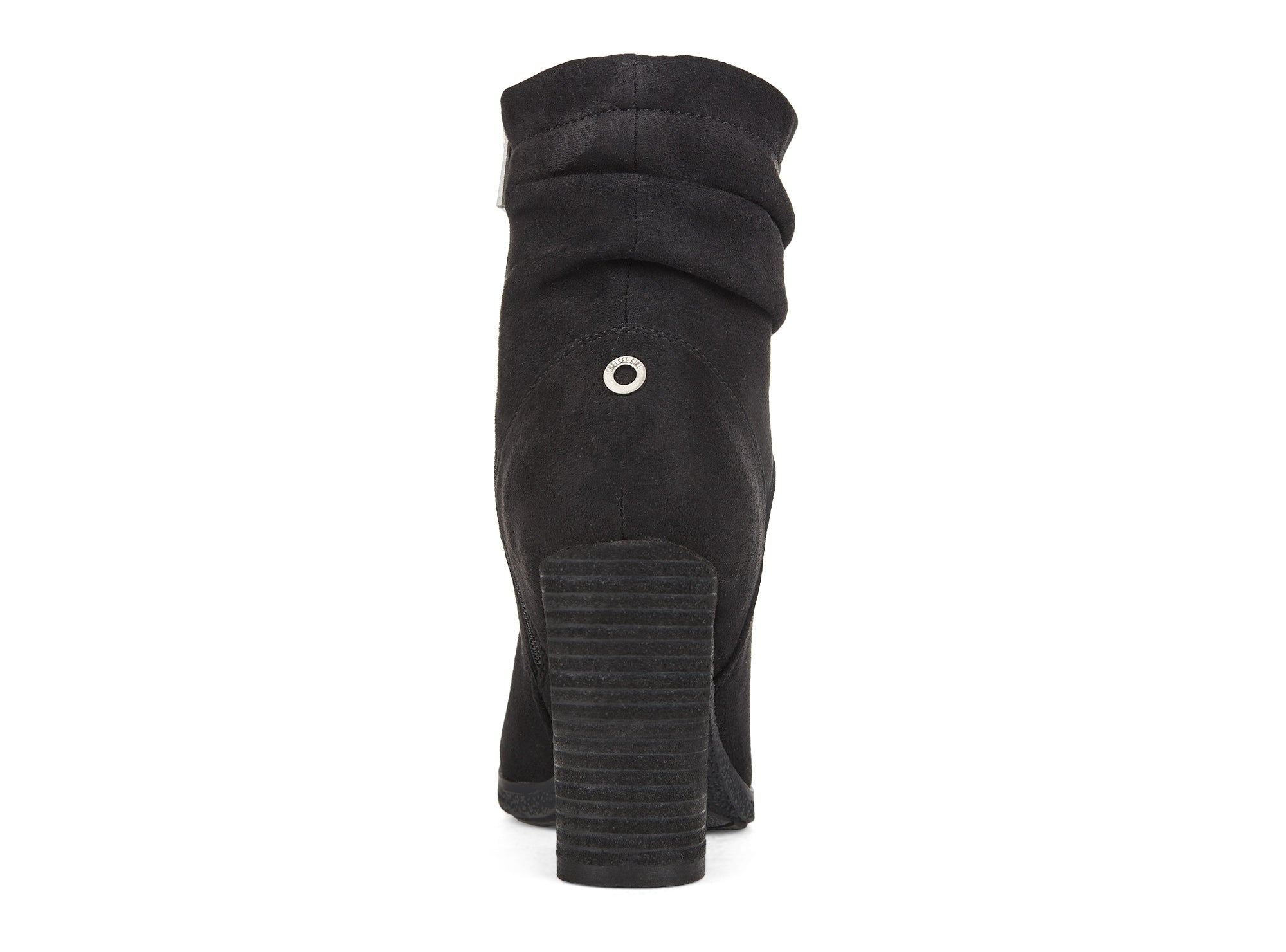 Yellow Shoes | Womens-Light Boots-Casual-Low Shaft & Med Heel | Exalted | 