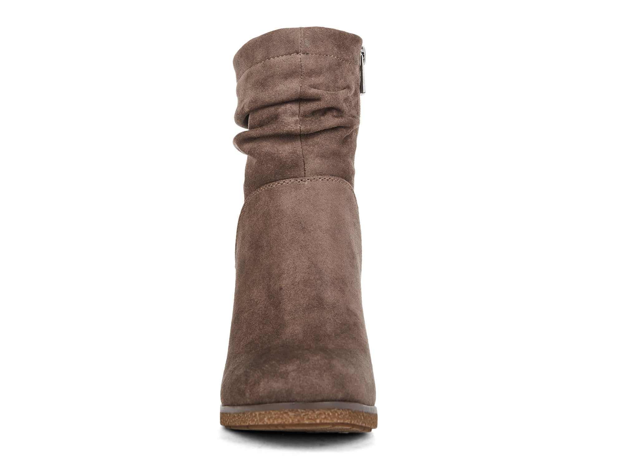 Yellow Shoes | Womens-Light Boots-Casual-Low Shaft & Med Heel | Exalted | 