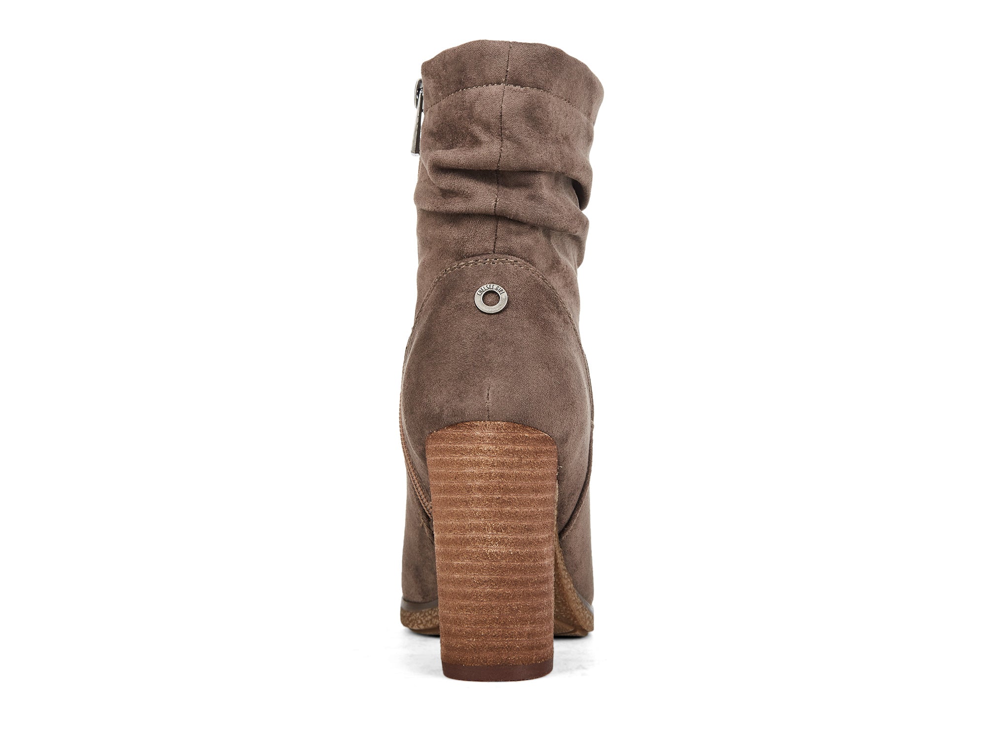 Yellow Shoes | Womens-Light Boots-Casual-Low Shaft & Med Heel | Exalted | 