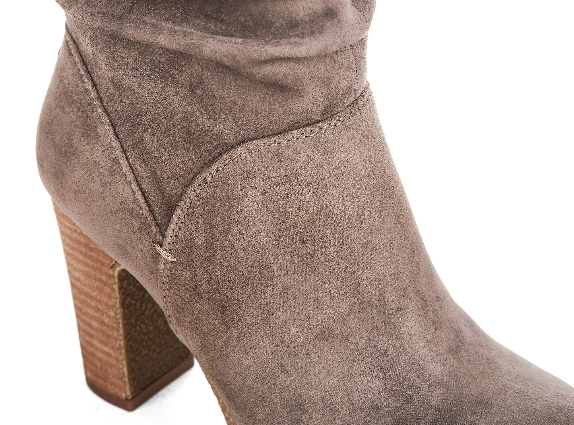 Yellow Shoes | Womens-Light Boots-Casual-Low Shaft & Med Heel | Exalted | 